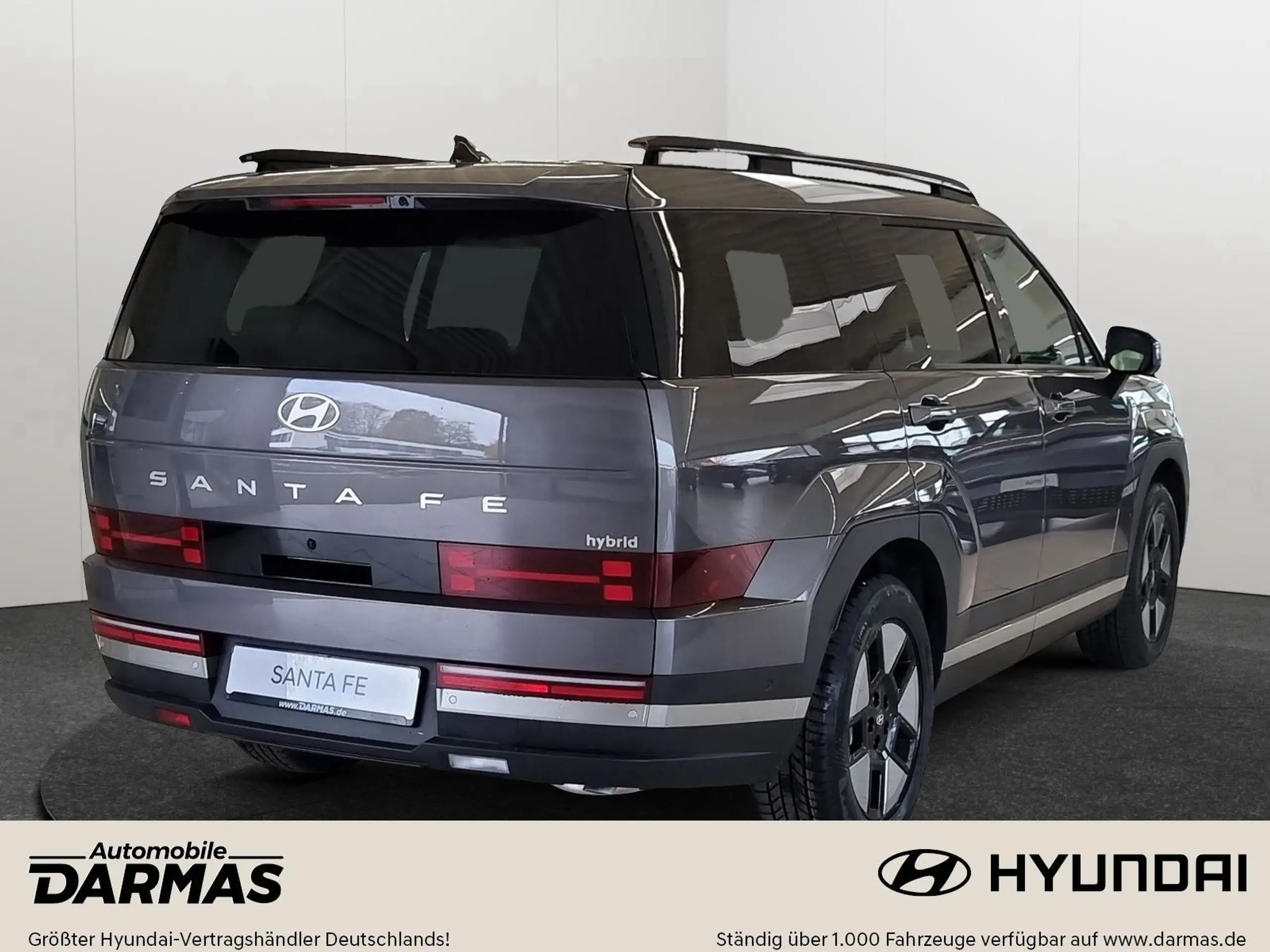 Hyundai - SANTA FE