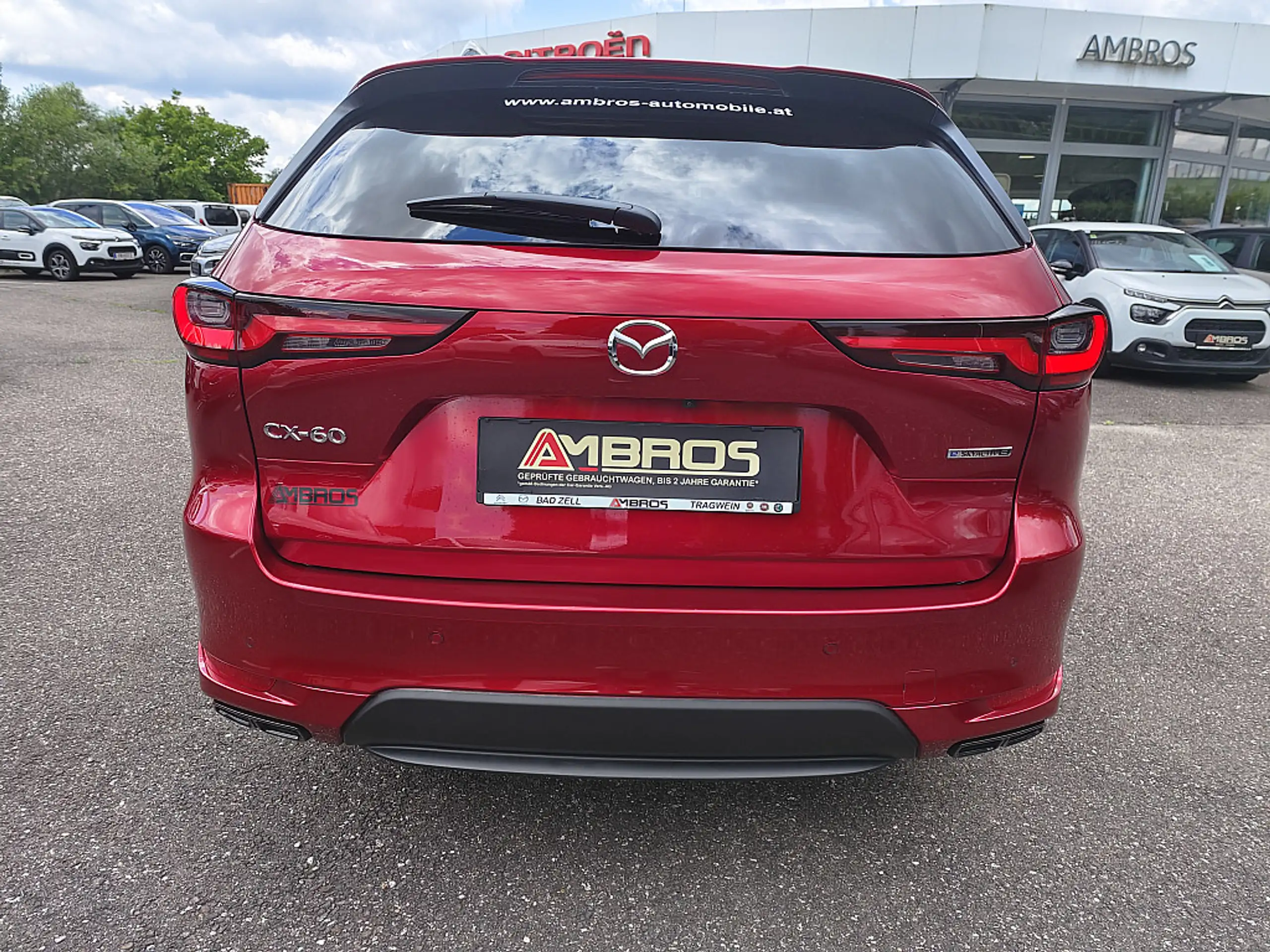 Mazda - CX-60