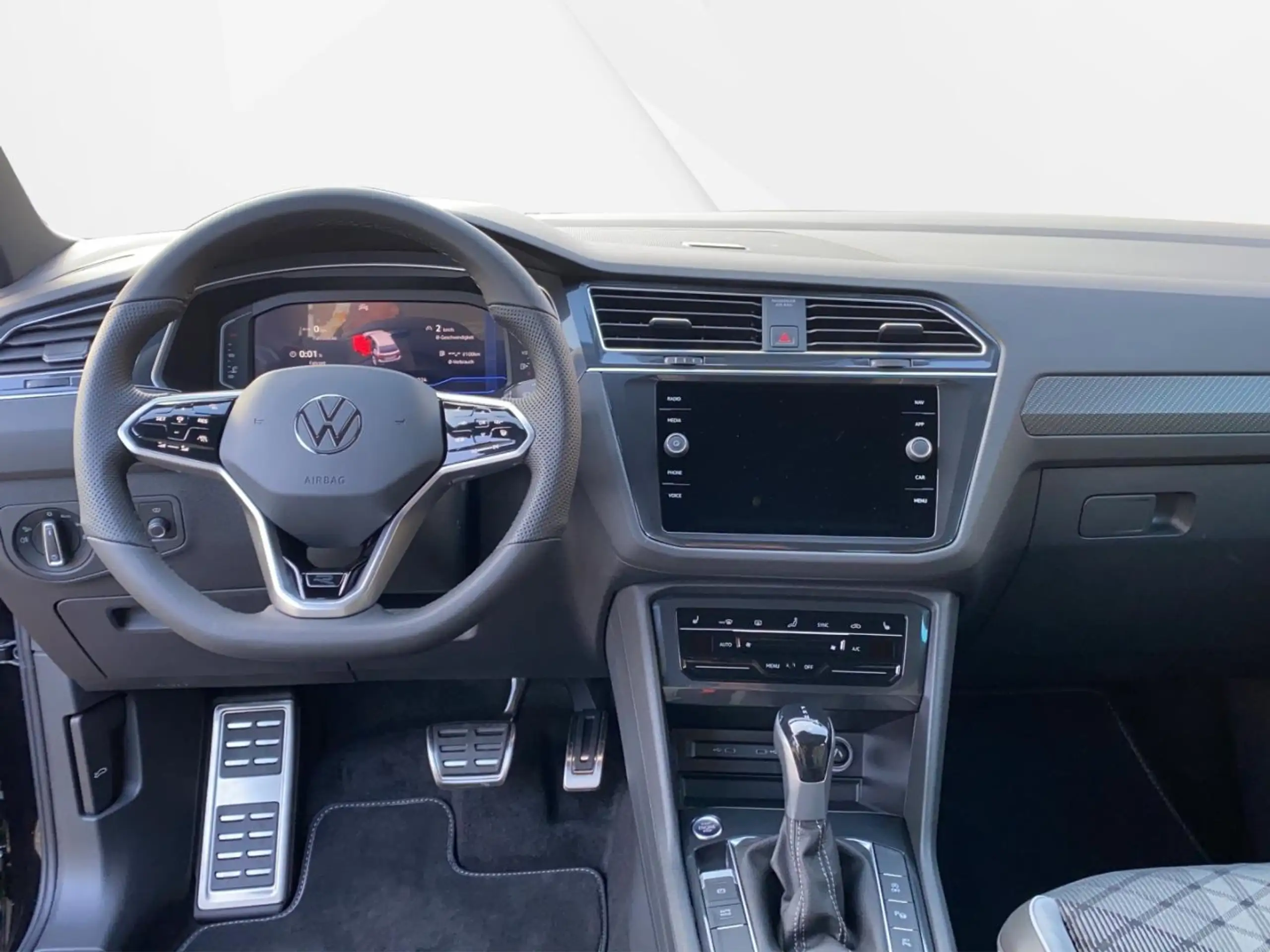 Volkswagen - Tiguan