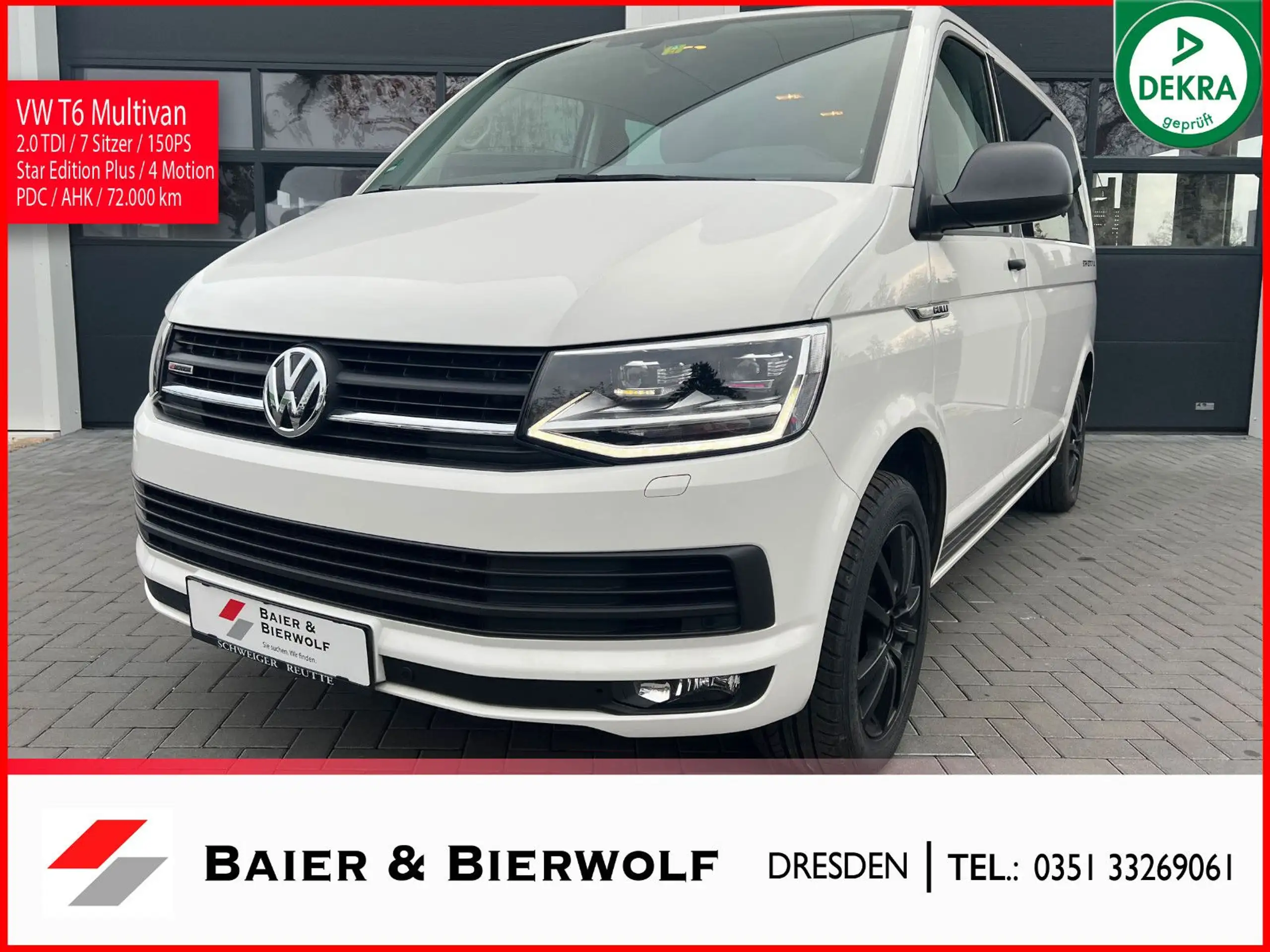 Volkswagen T6 Multivan 2019