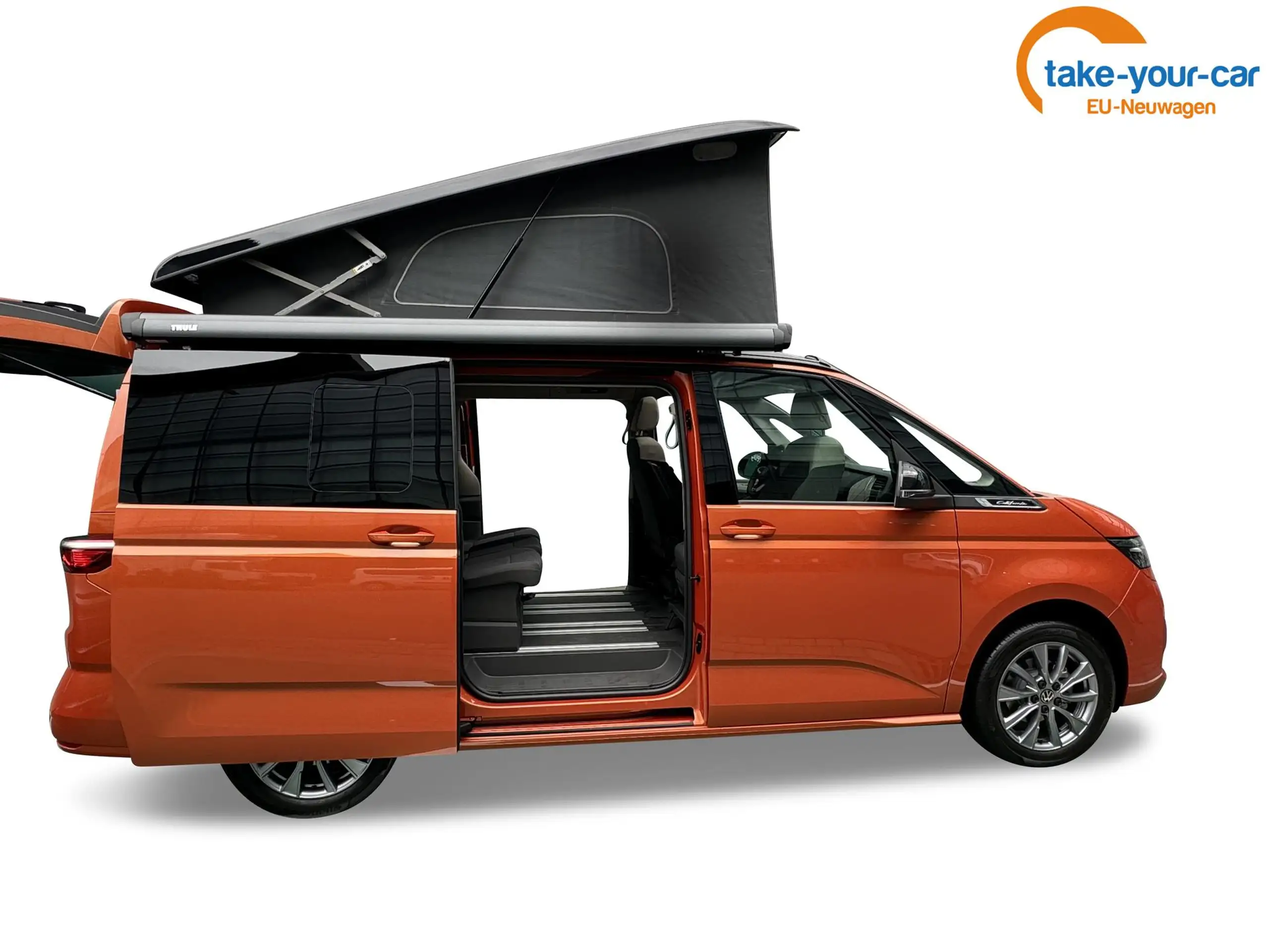 Volkswagen - T7 California