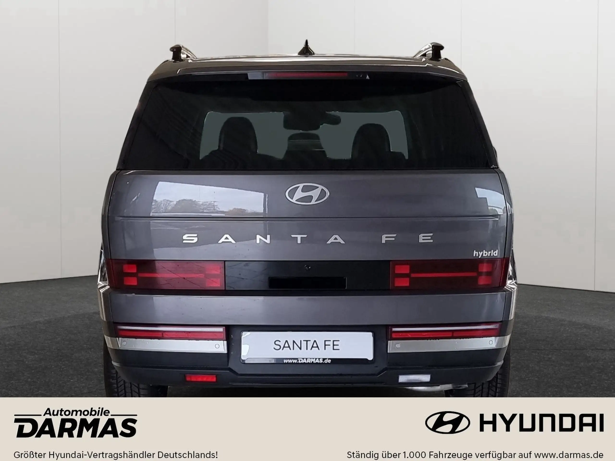 Hyundai - SANTA FE