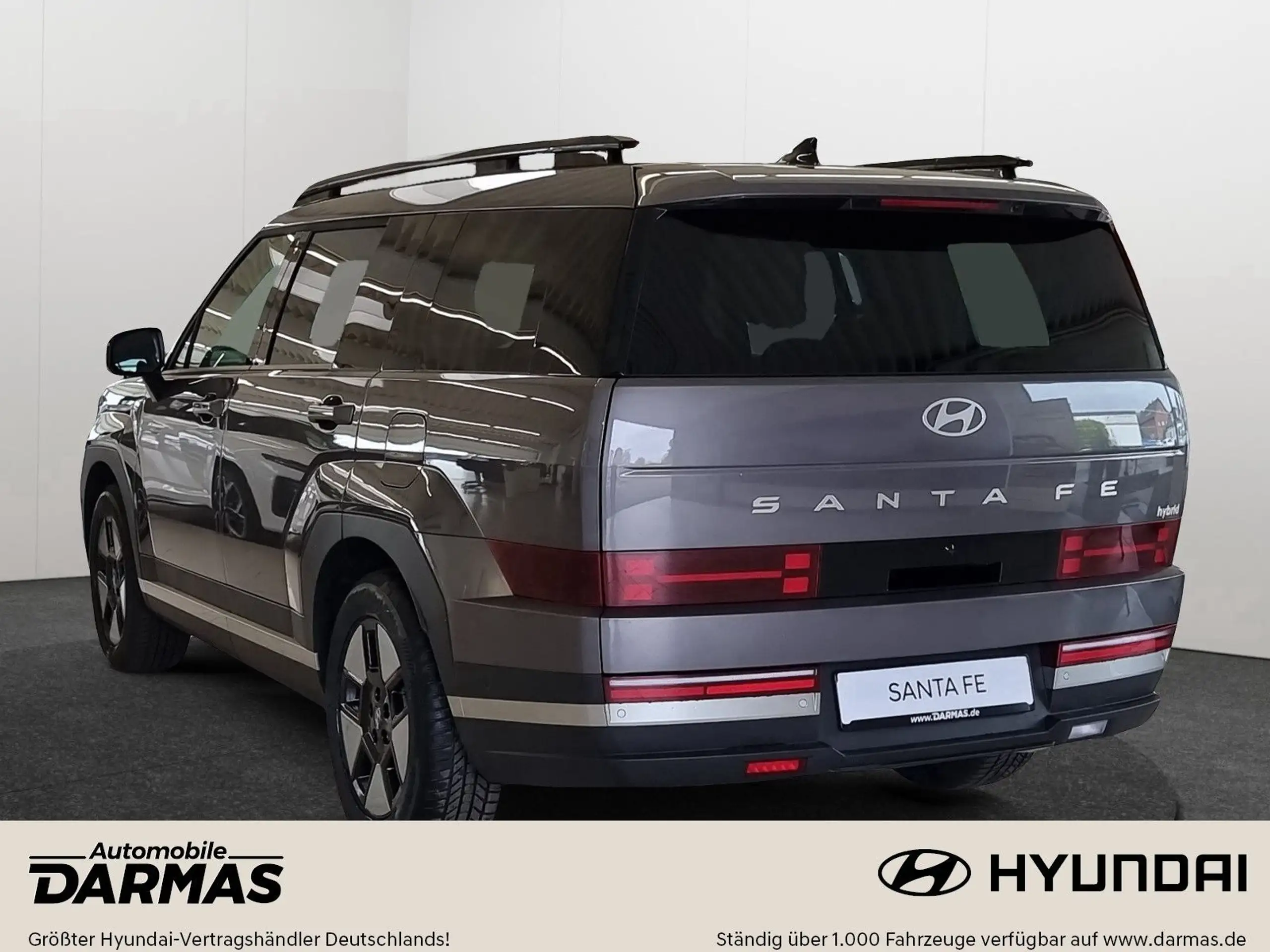 Hyundai - SANTA FE