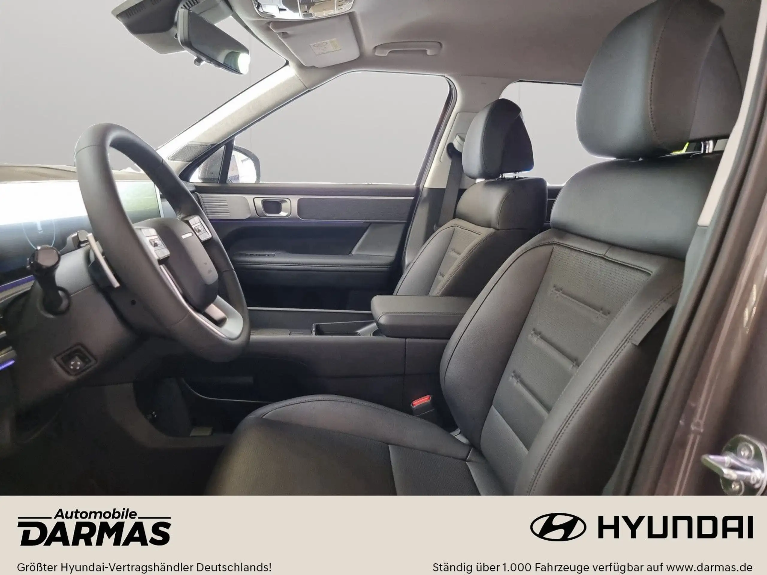 Hyundai - SANTA FE