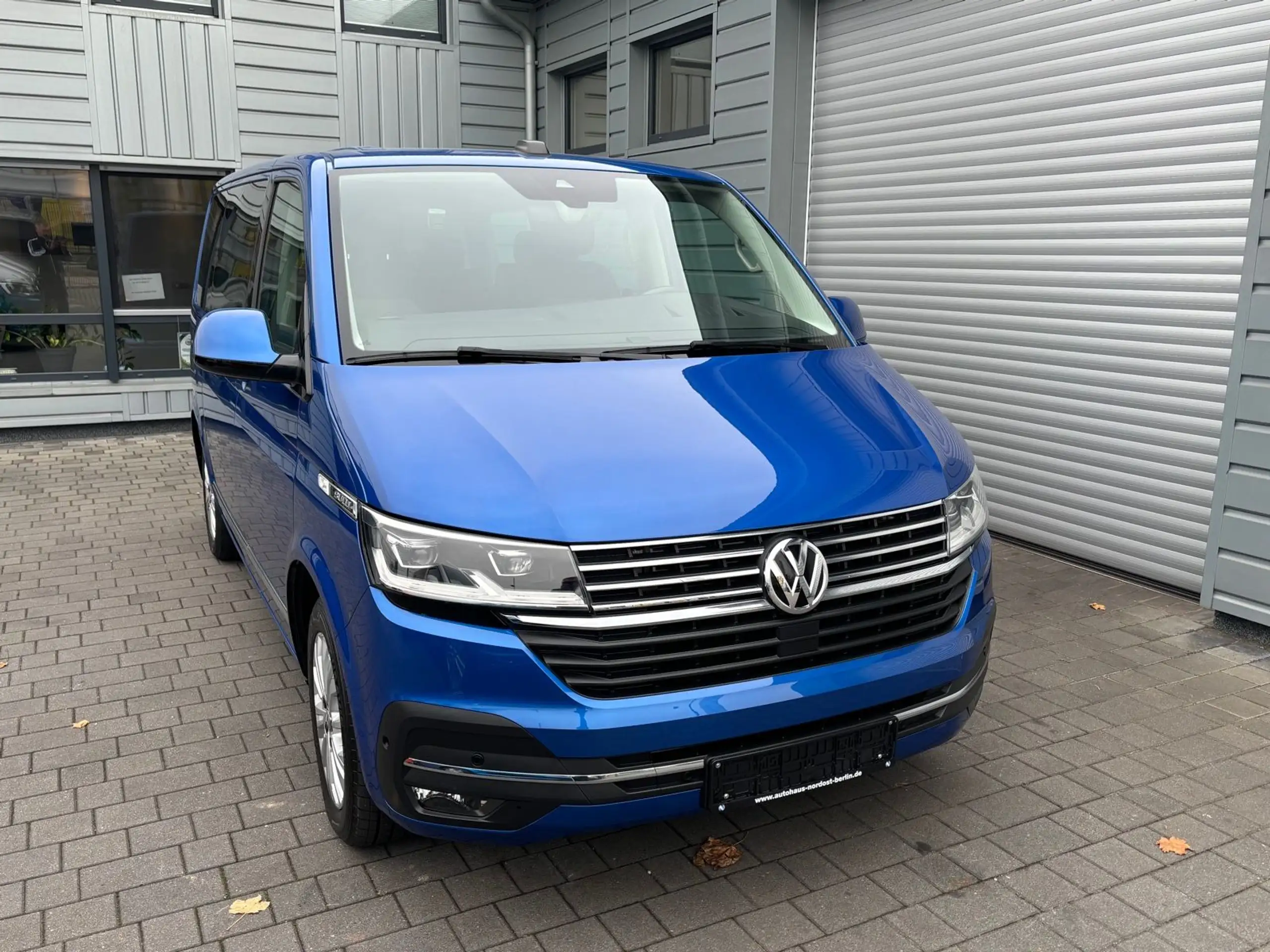 Volkswagen - T6 Multivan