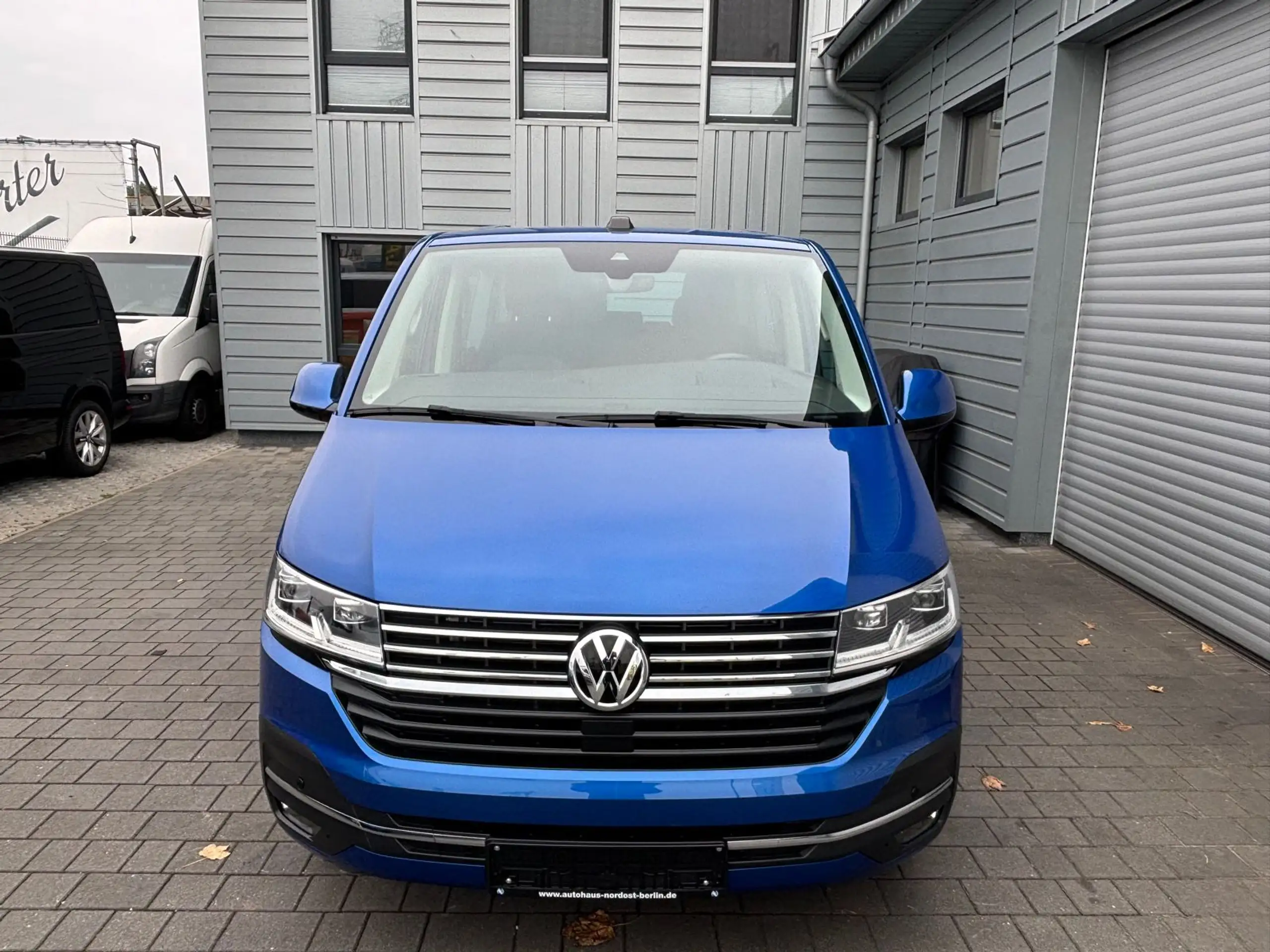 Volkswagen - T6 Multivan