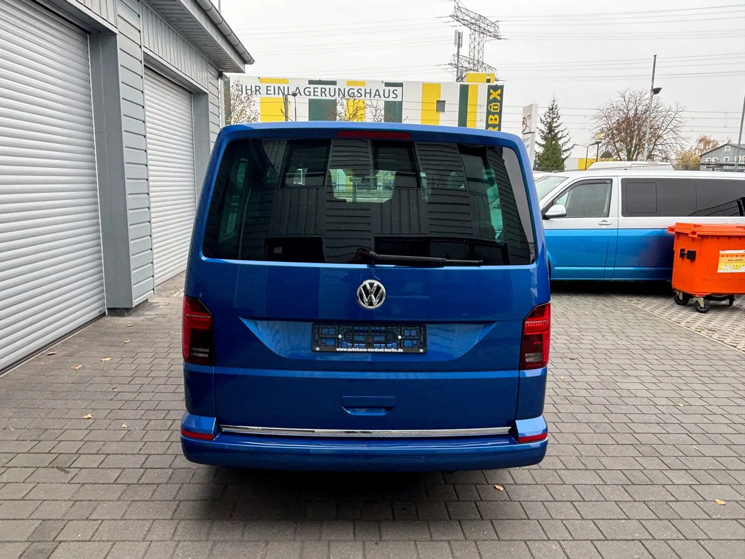 Volkswagen - T6 Multivan