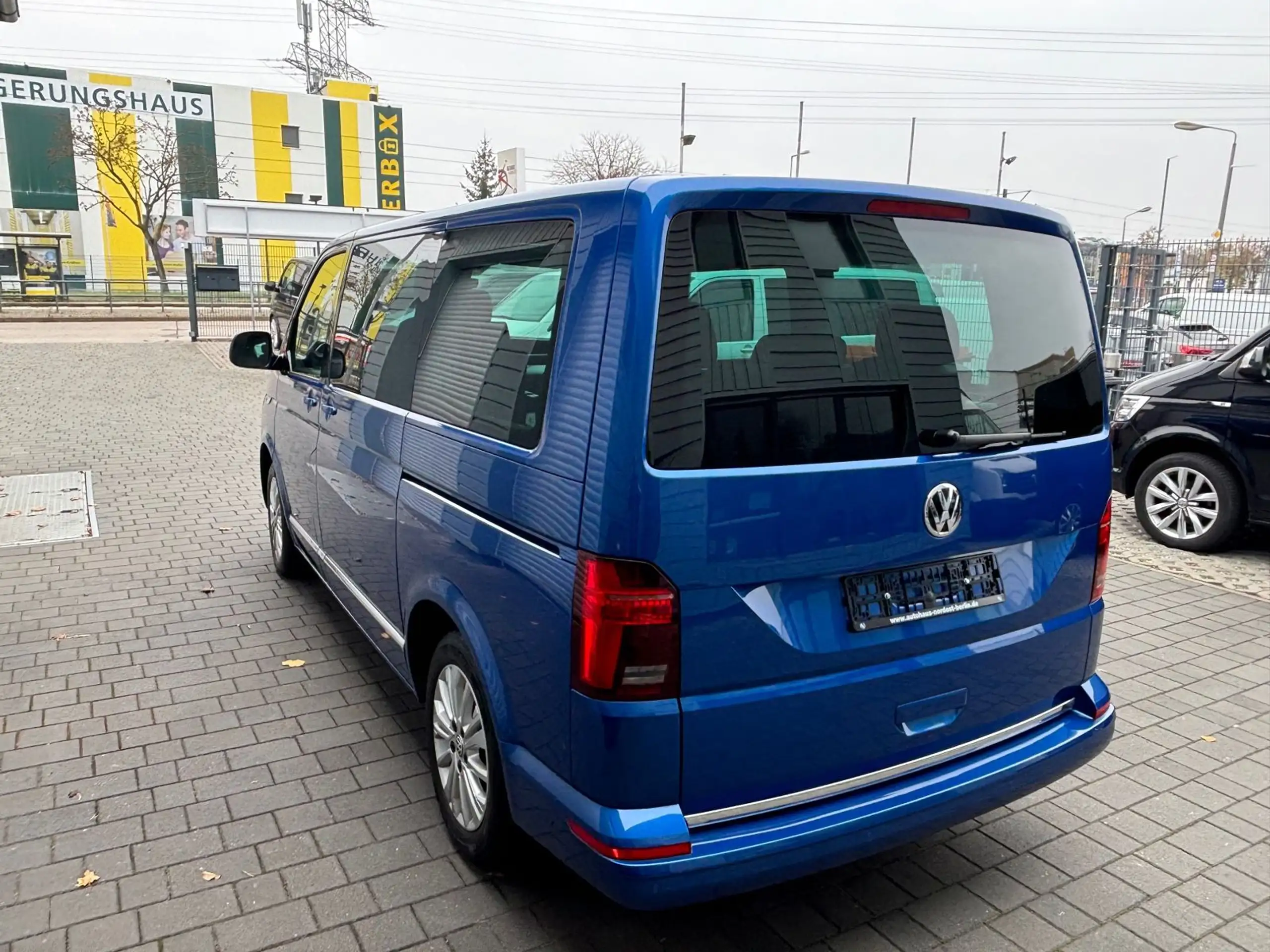 Volkswagen - T6 Multivan