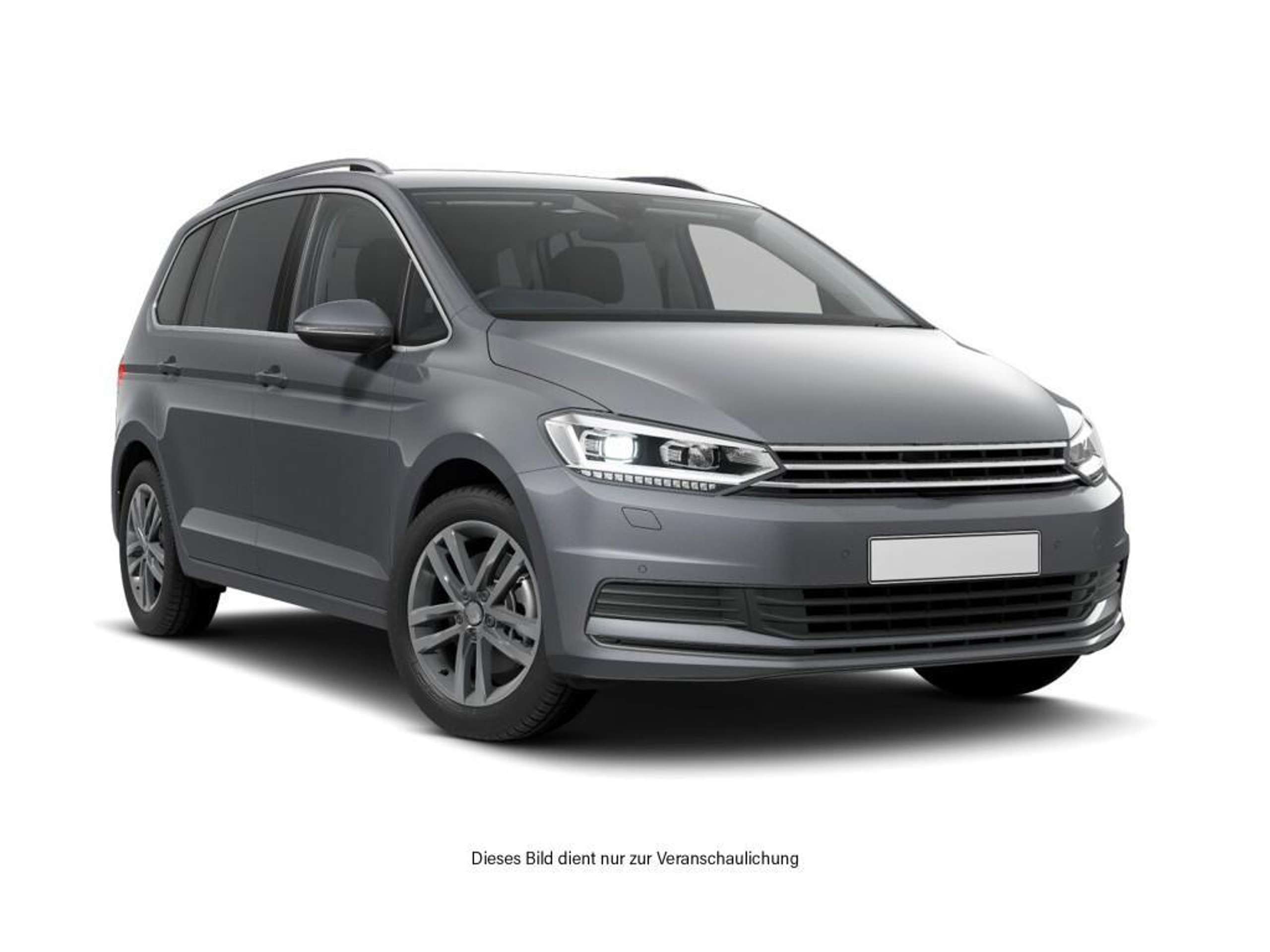 Volkswagen Touran 2024