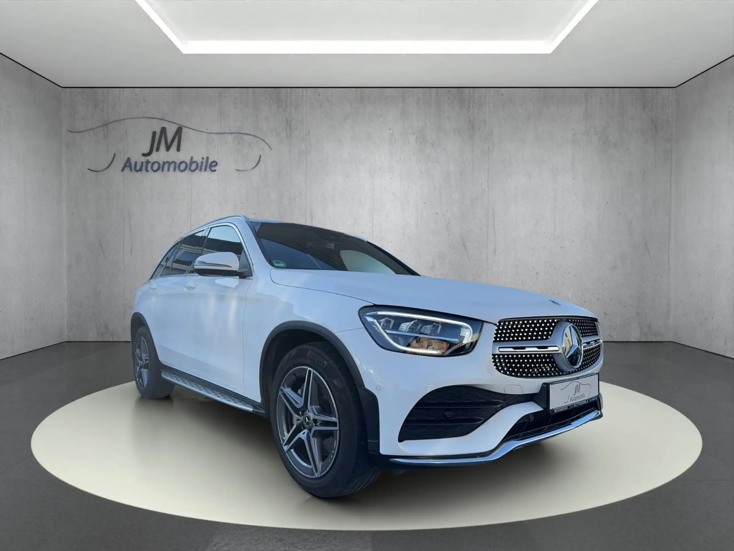 Mercedes-Benz GLC 400 2022