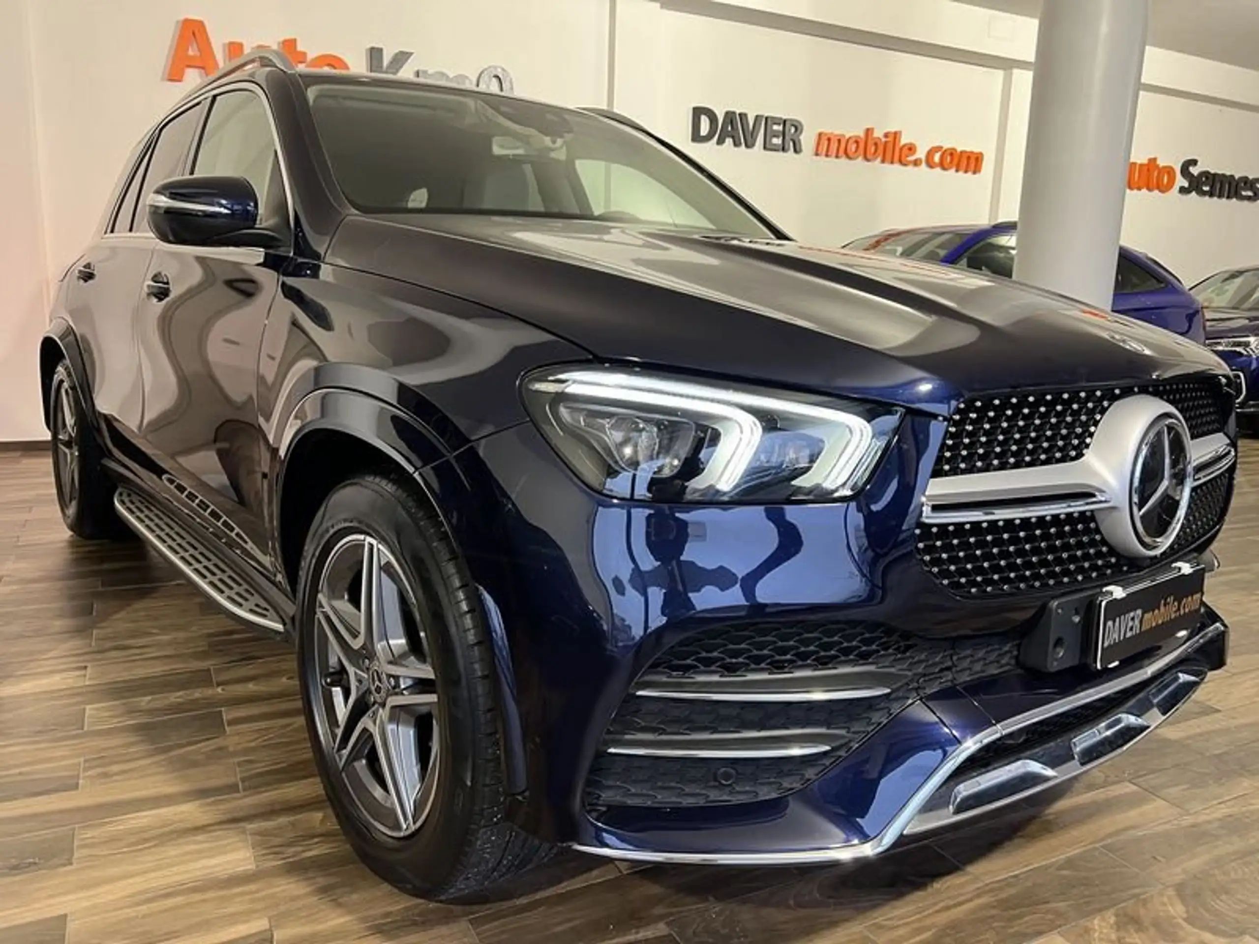 Mercedes-Benz GLE 300 2020