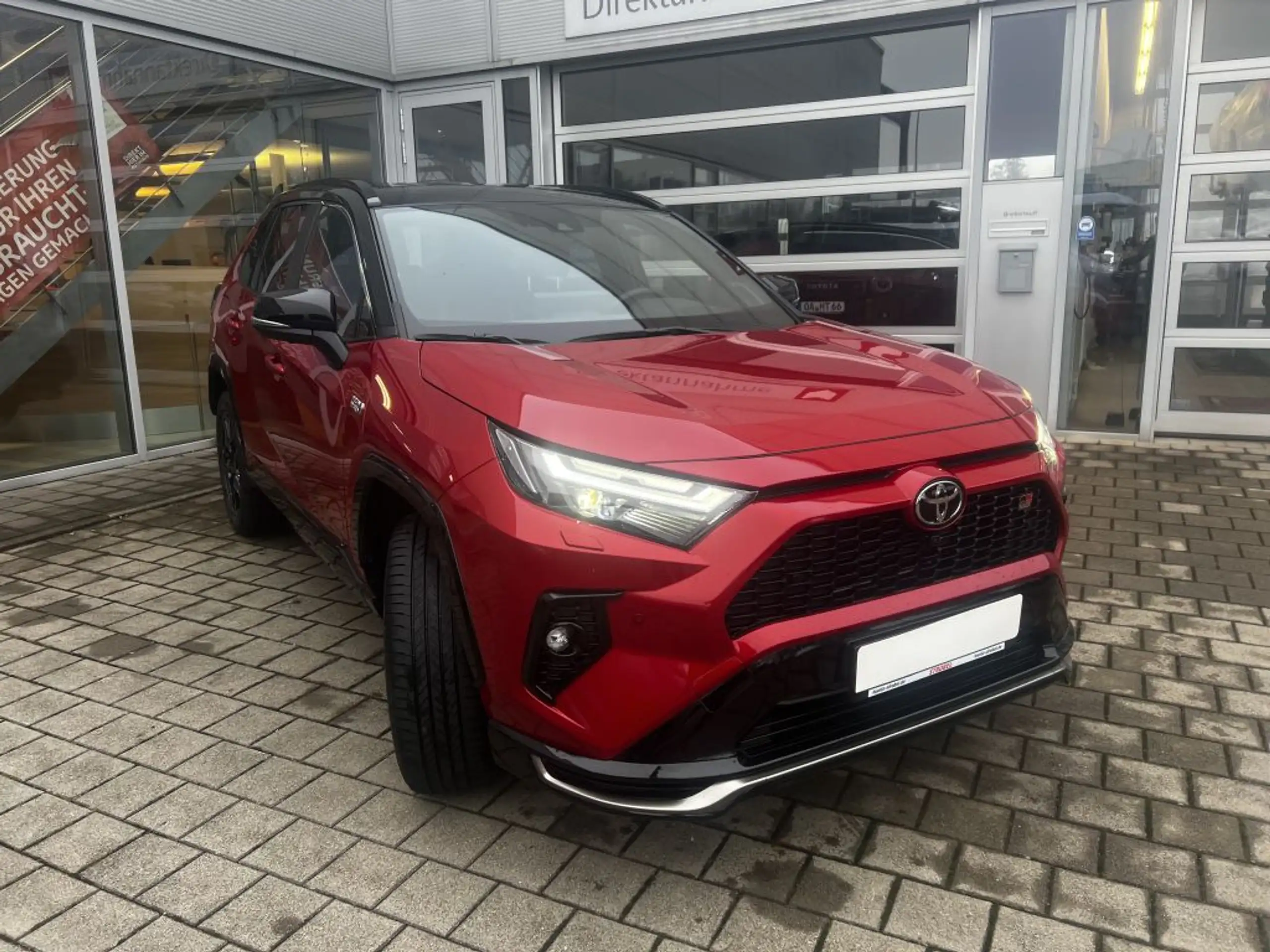 Toyota - RAV 4