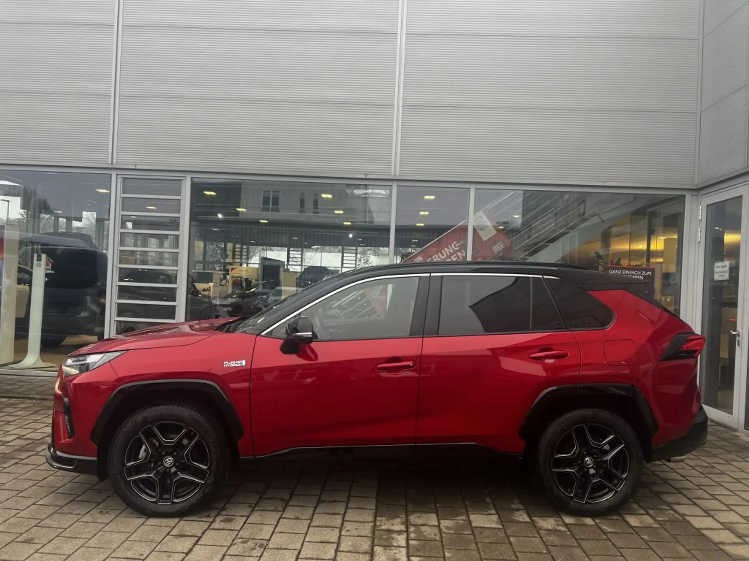 Toyota - RAV 4