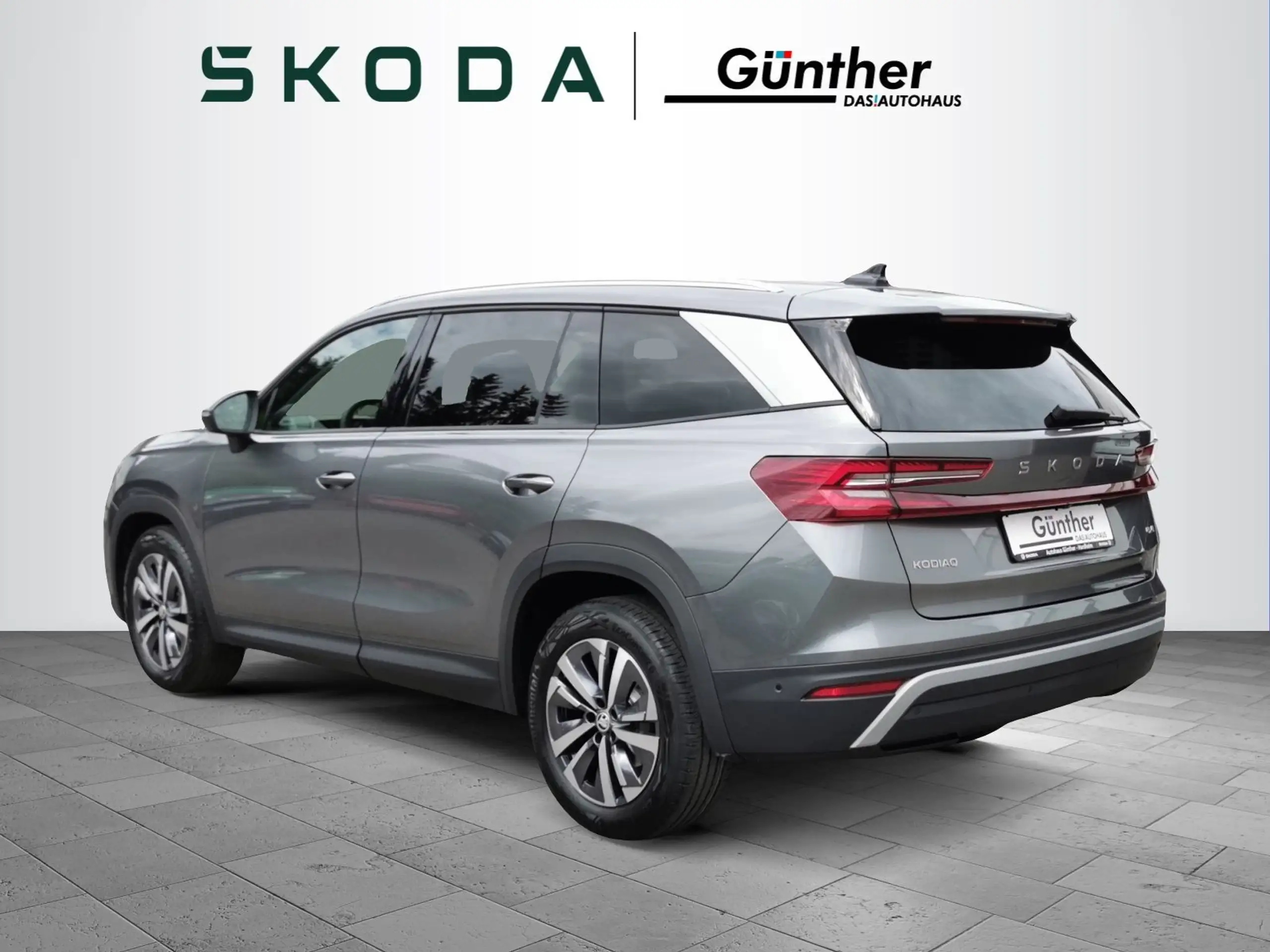 Skoda - Kodiaq