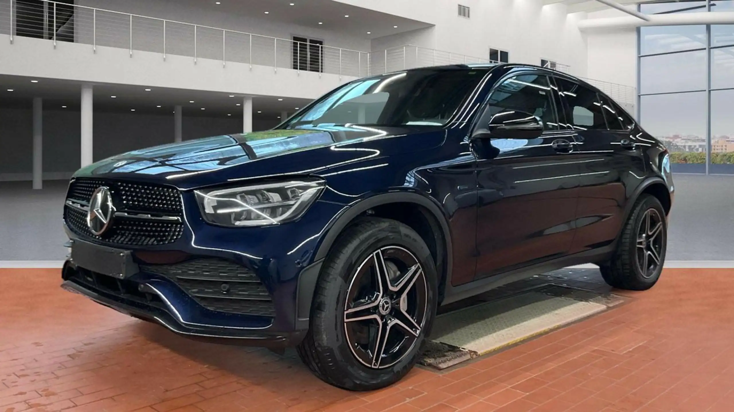 Mercedes-Benz - GLC 63 AMG