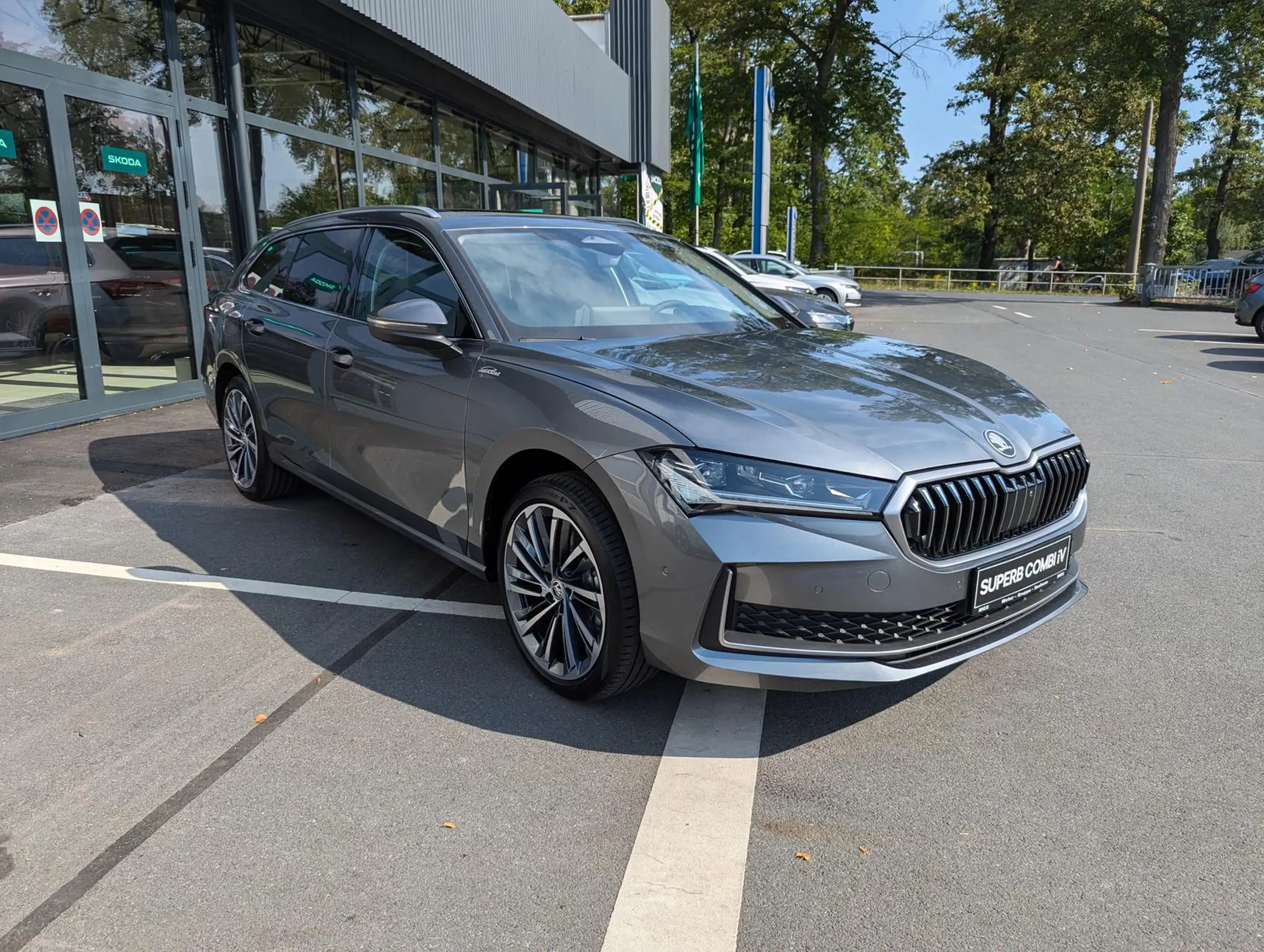 Skoda - Superb