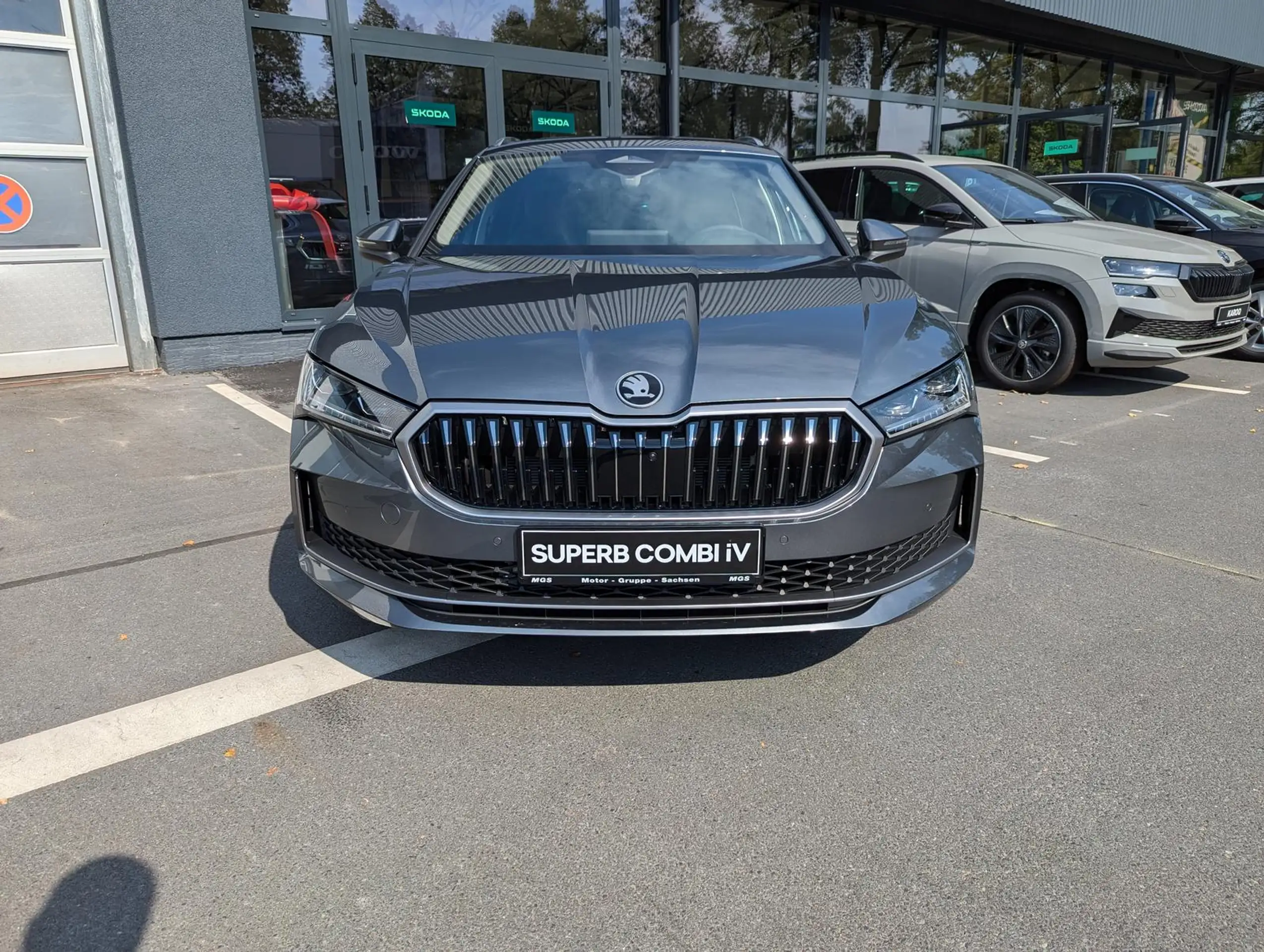 Skoda - Superb