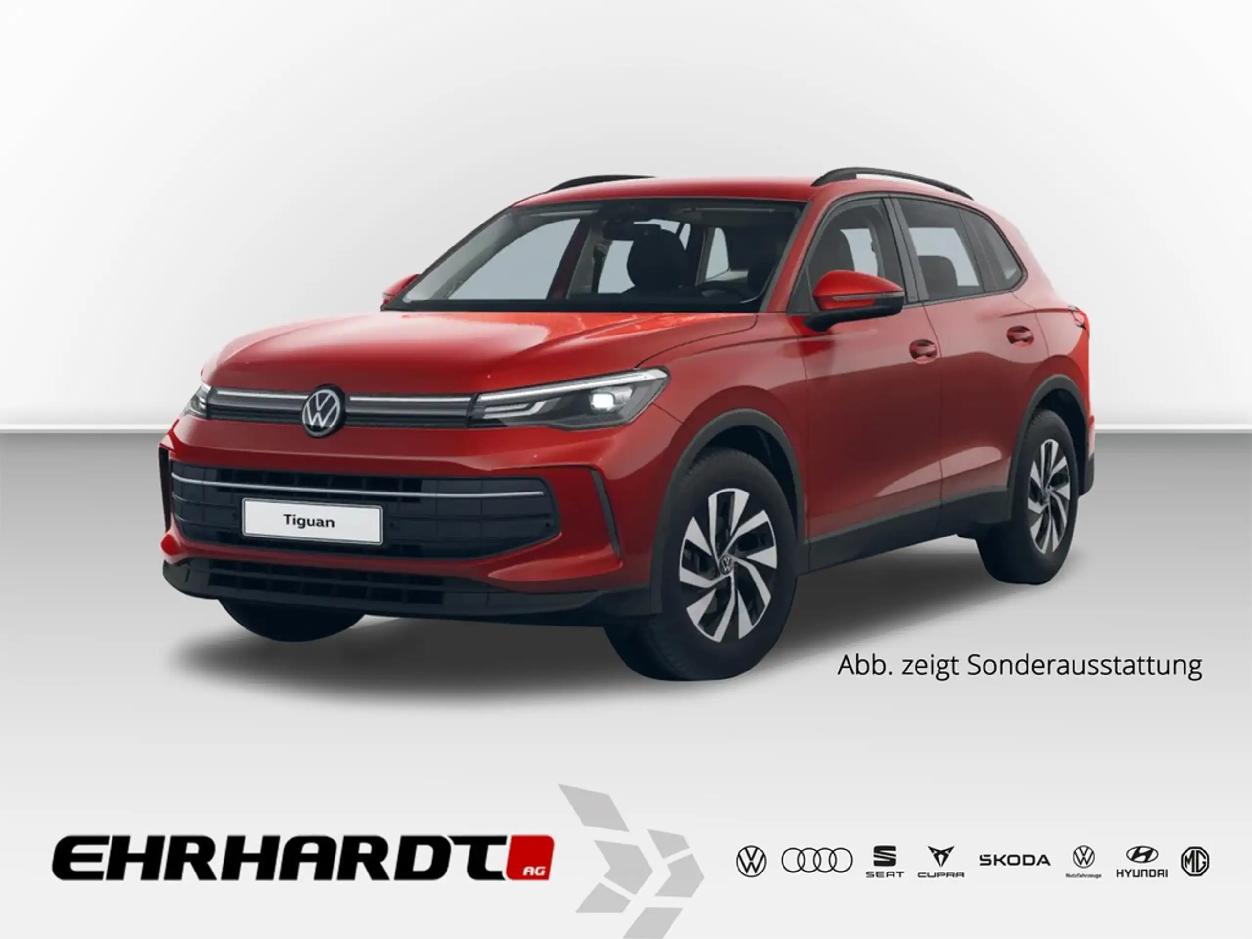 Volkswagen - Tiguan Allspace