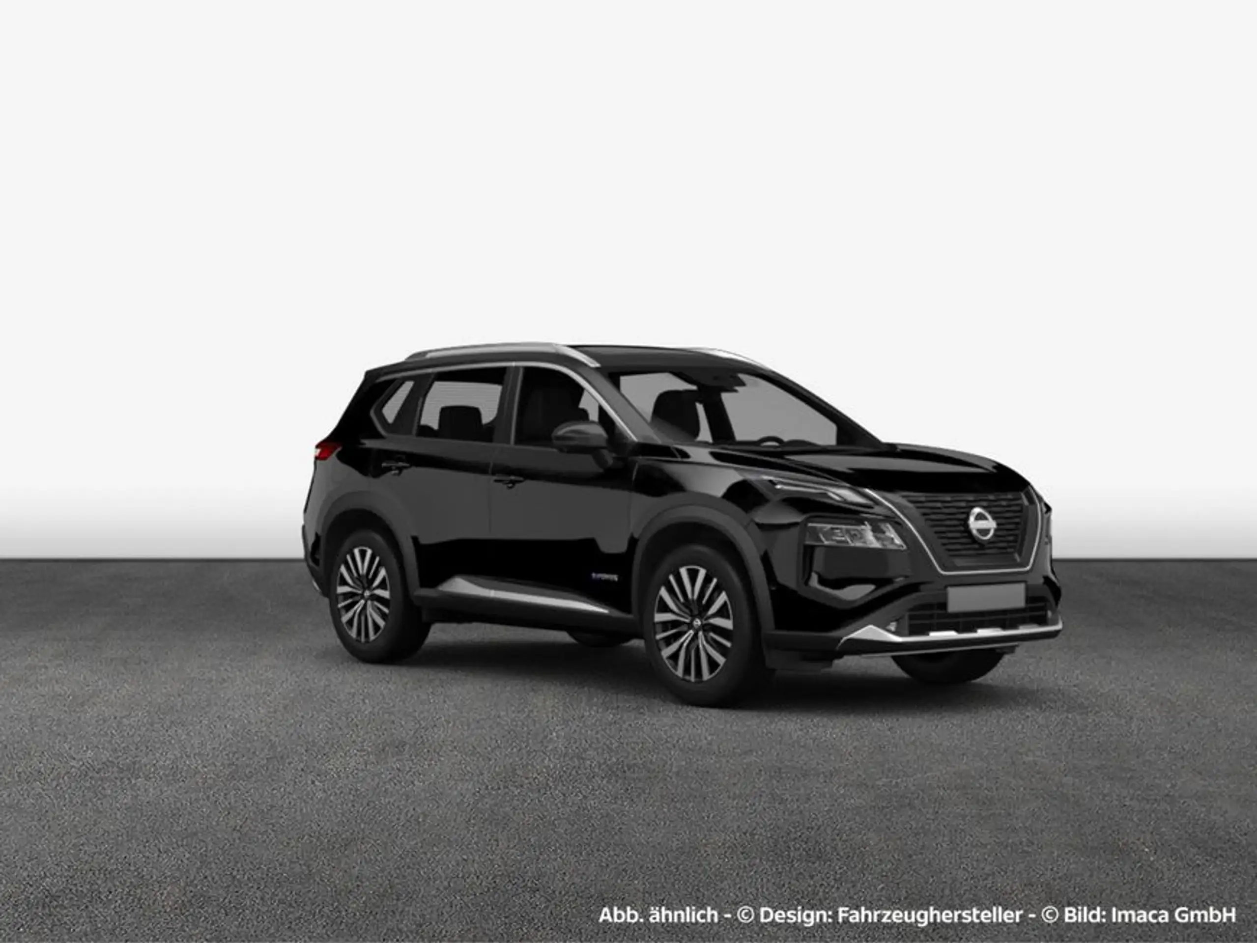 Nissan - X-Trail