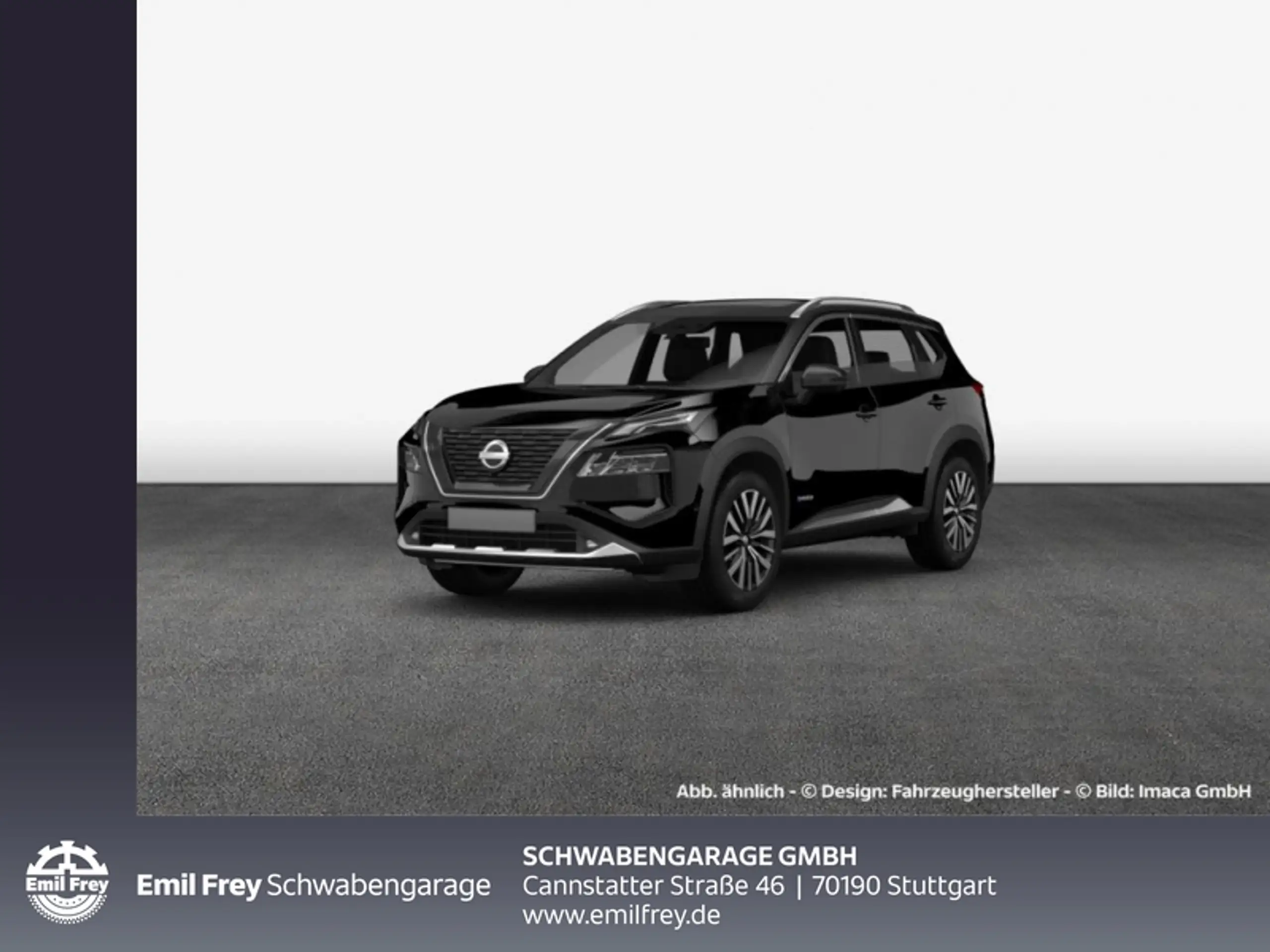 Nissan X-Trail 2014