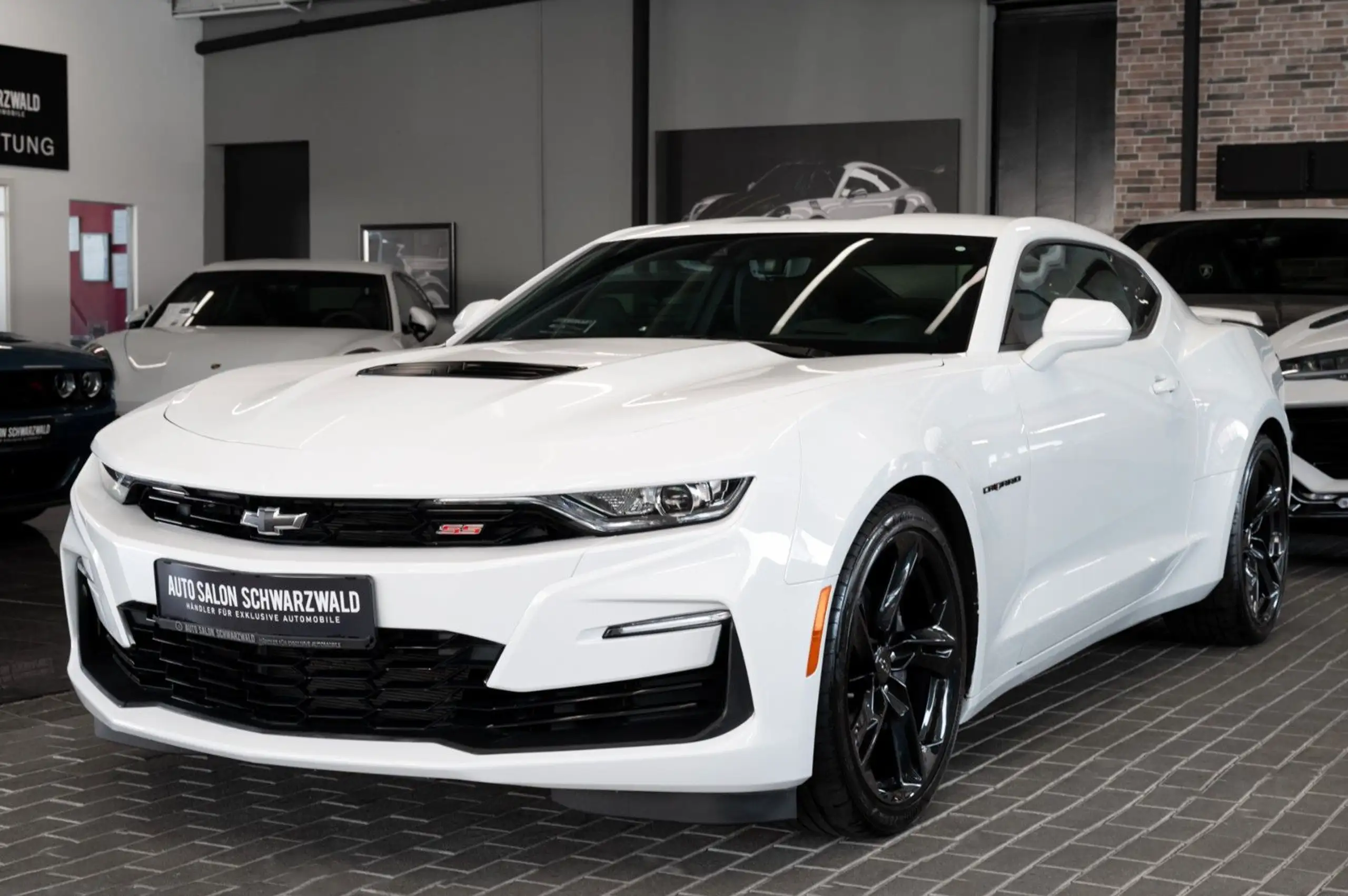 Chevrolet - Camaro