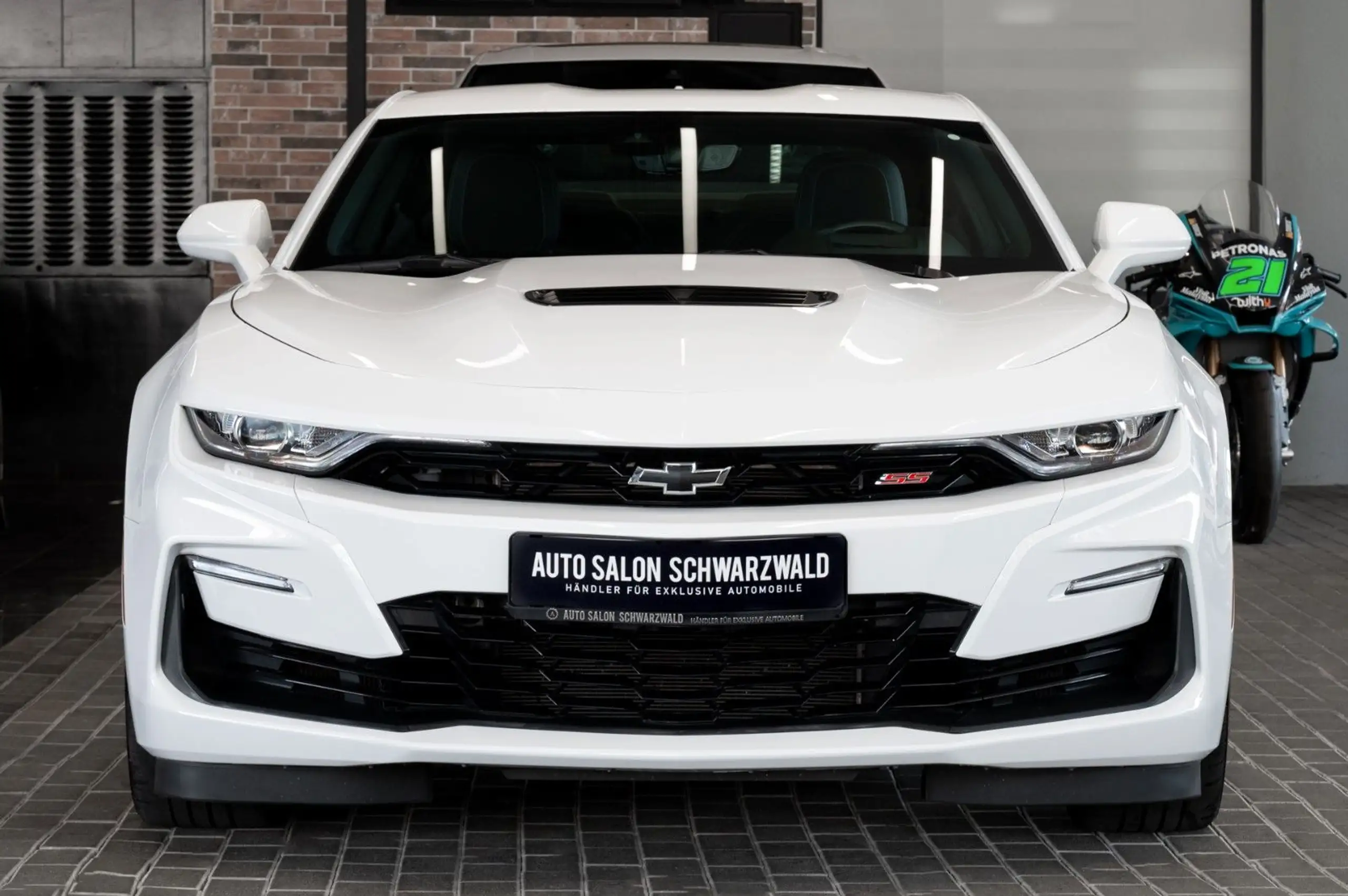 Chevrolet - Camaro