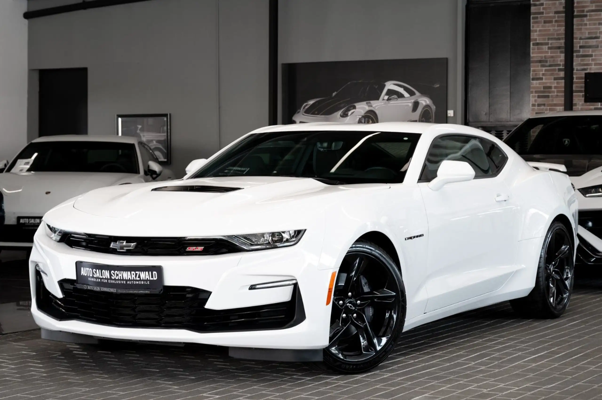 Chevrolet - Camaro