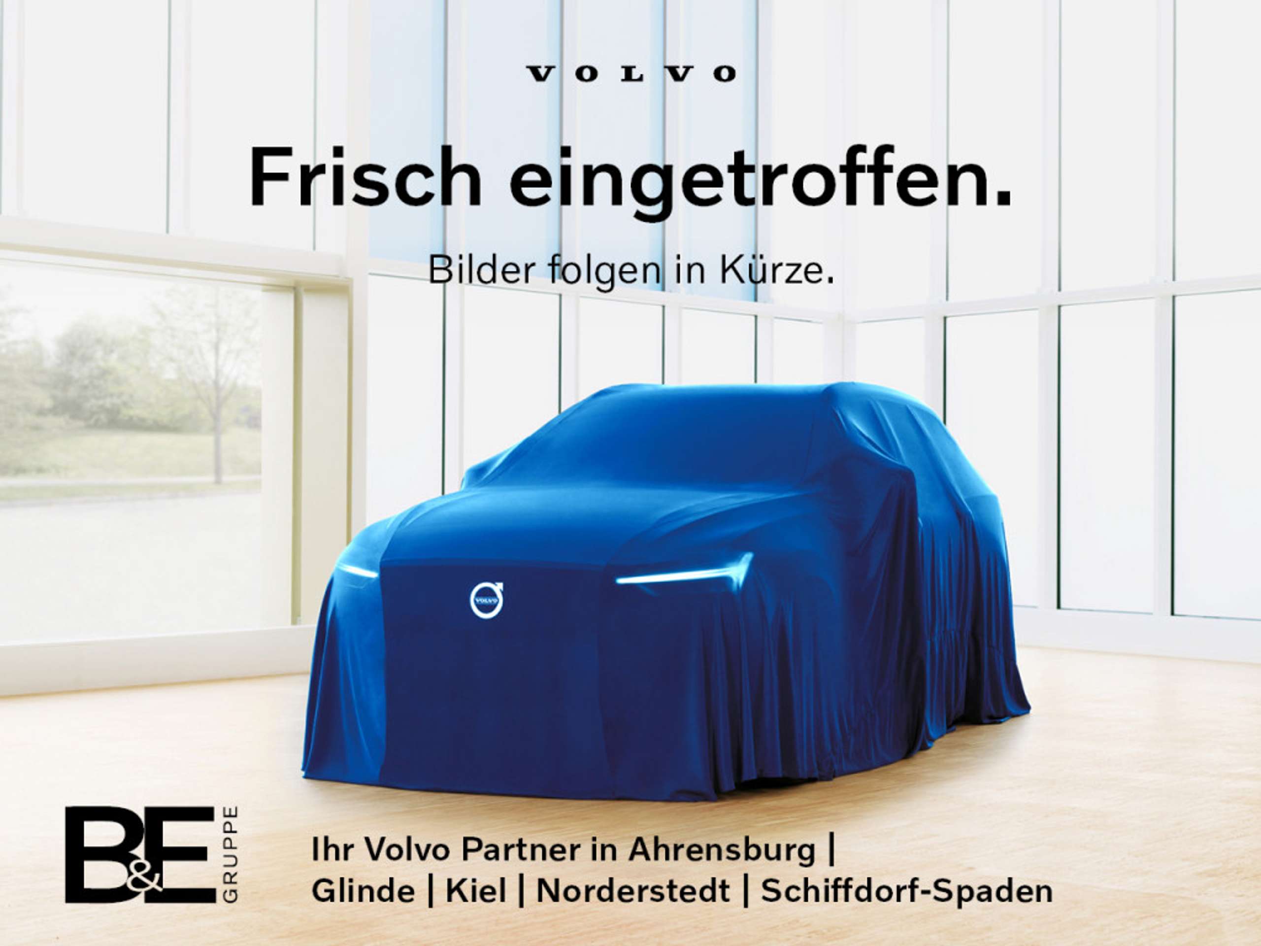 Volvo EX30 2019