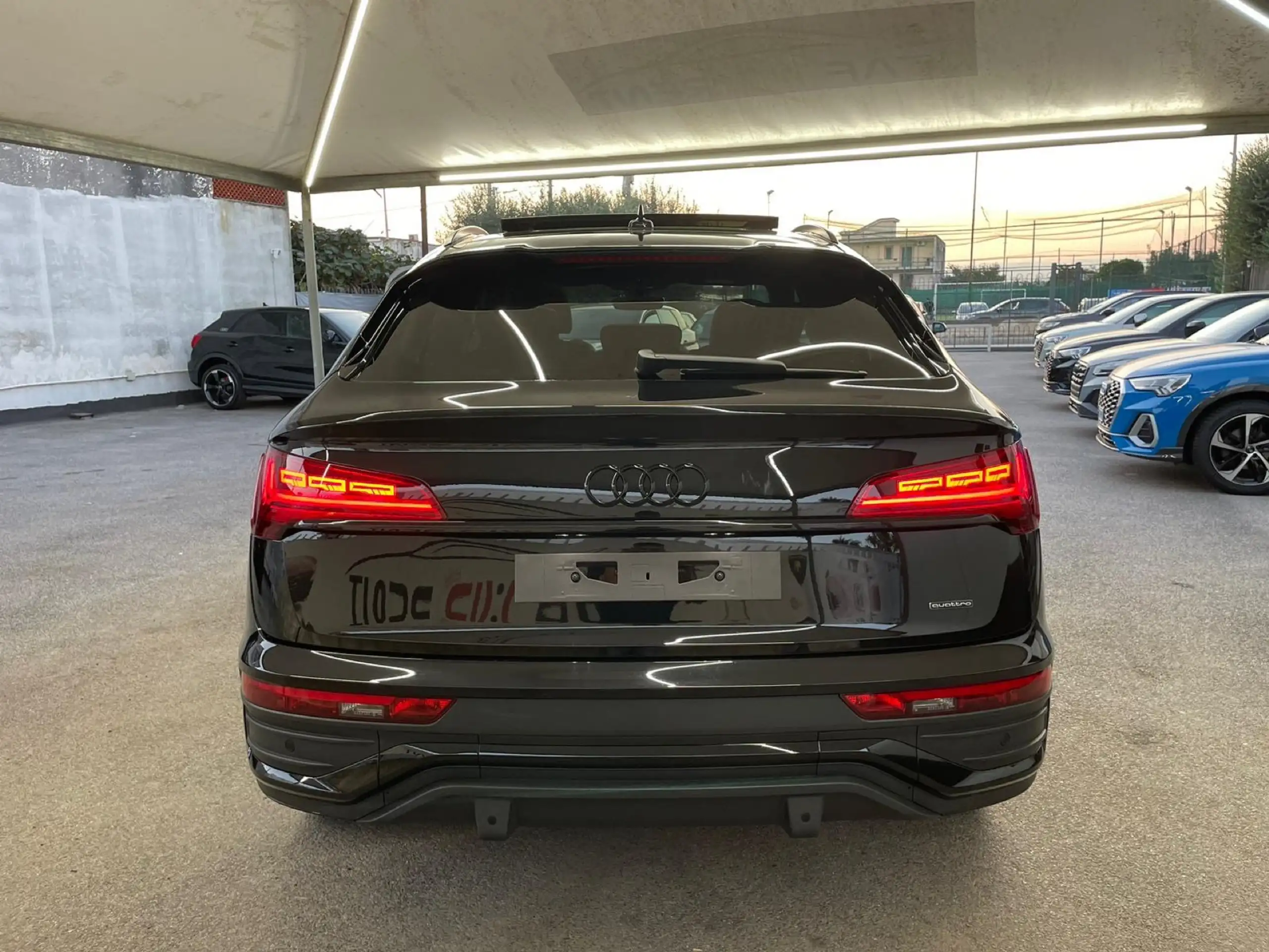 Audi - Q5