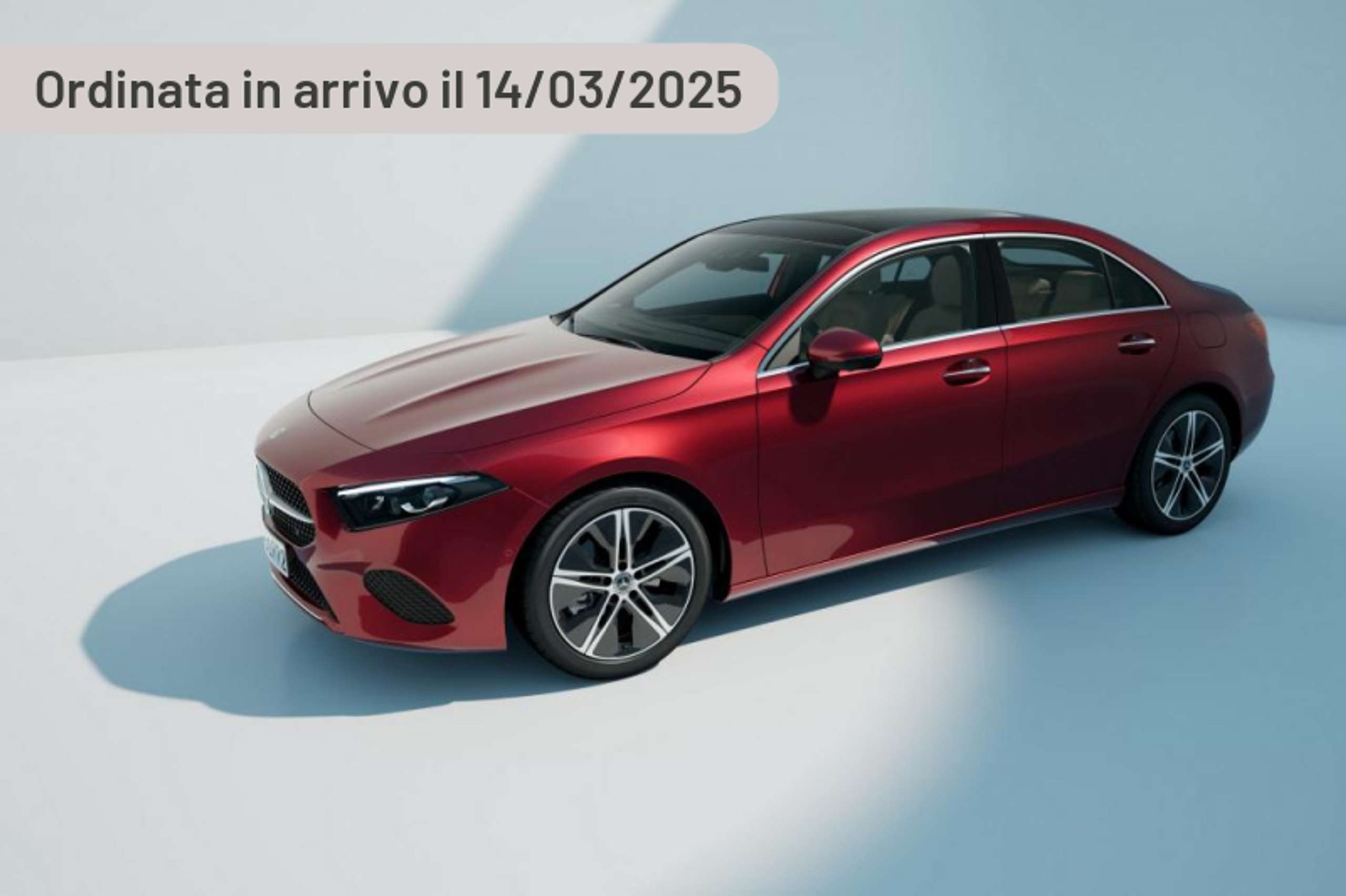 Mercedes-Benz A 200 2019