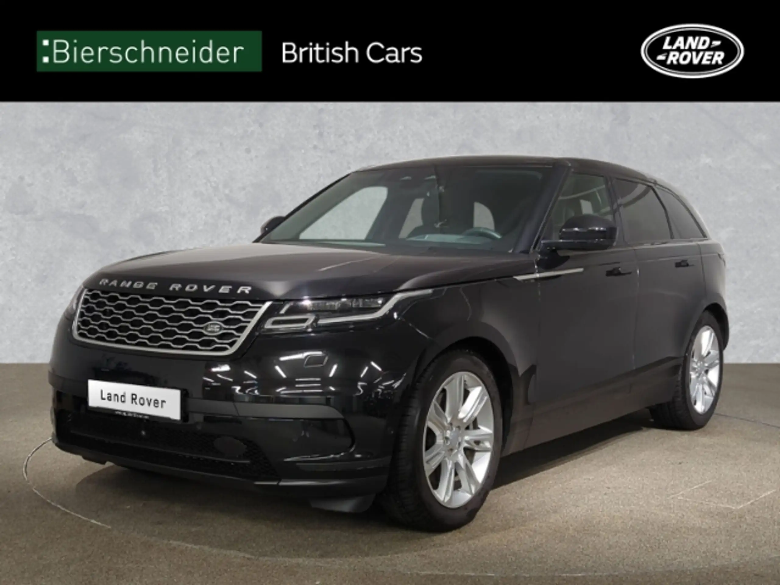 Land Rover - Range Rover Velar