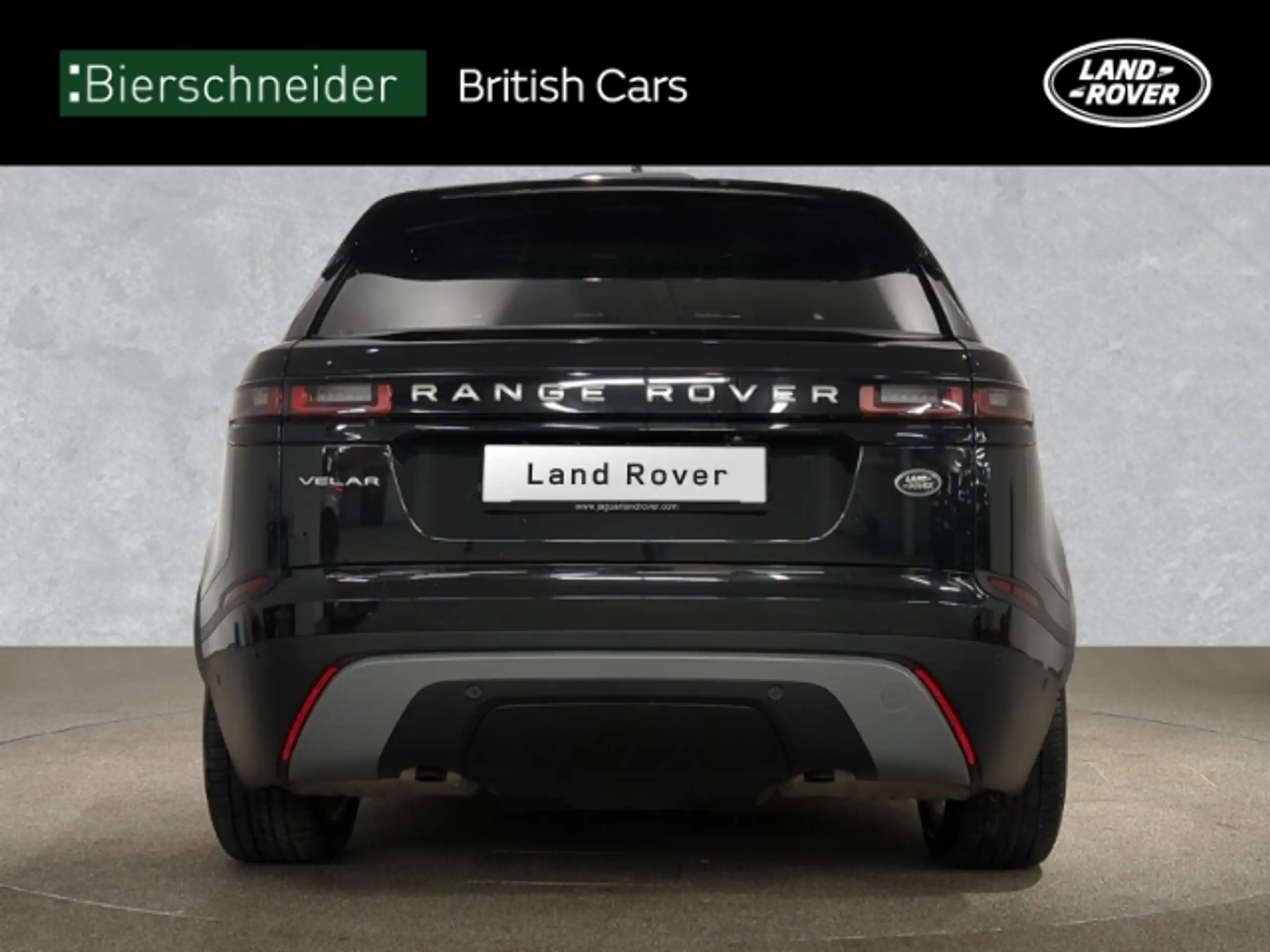 Land Rover - Range Rover Velar