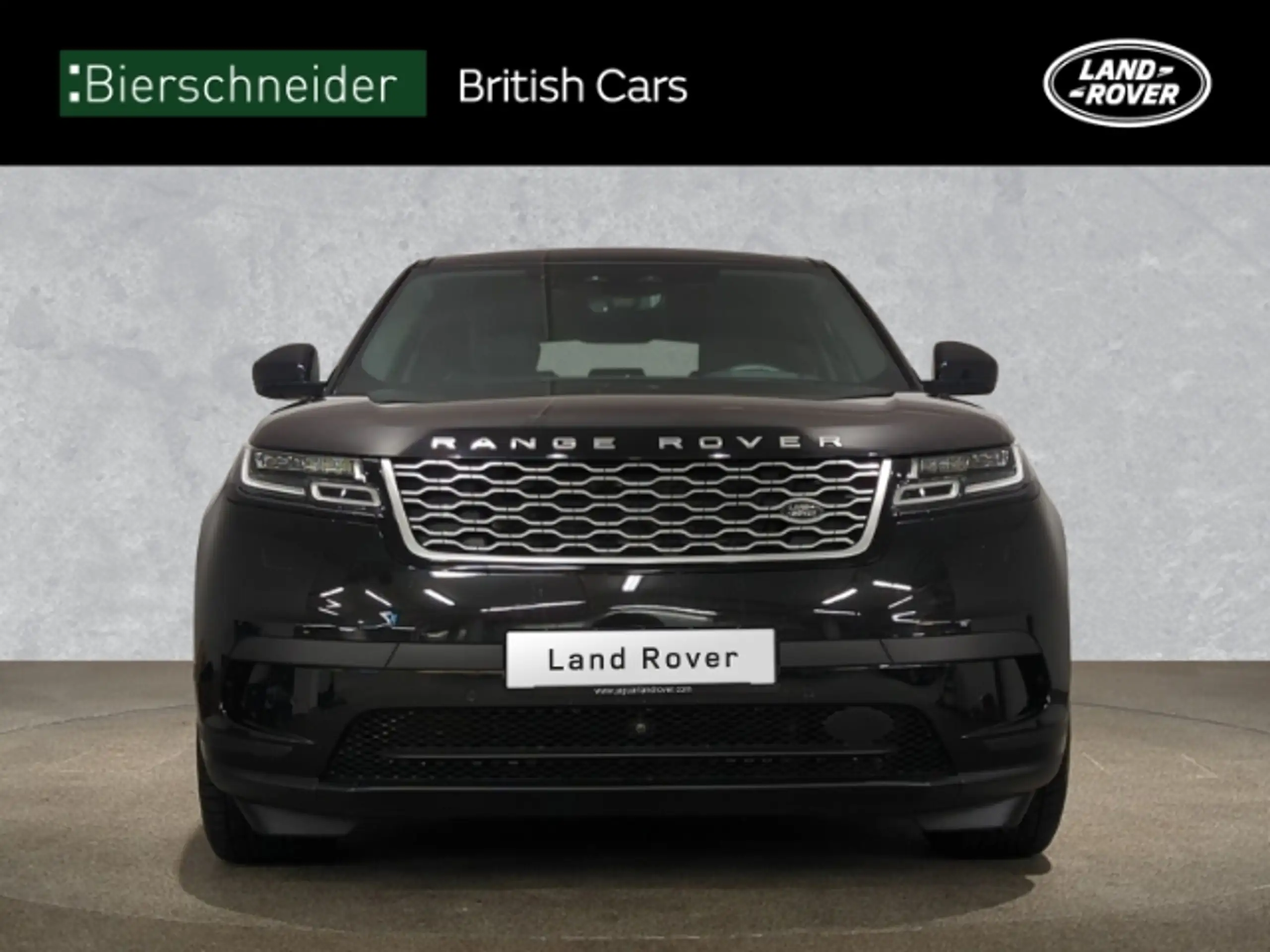 Land Rover - Range Rover Velar