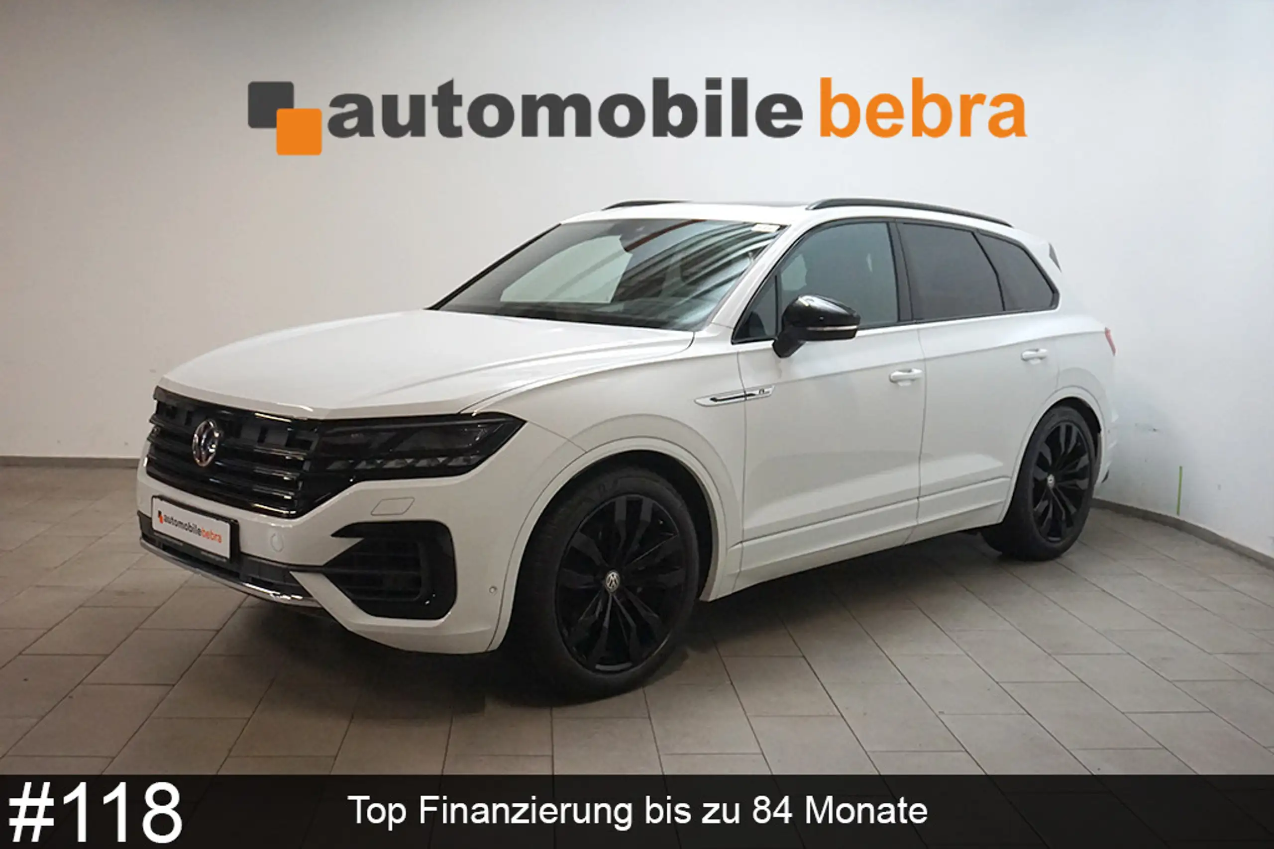 Volkswagen Touareg 2019