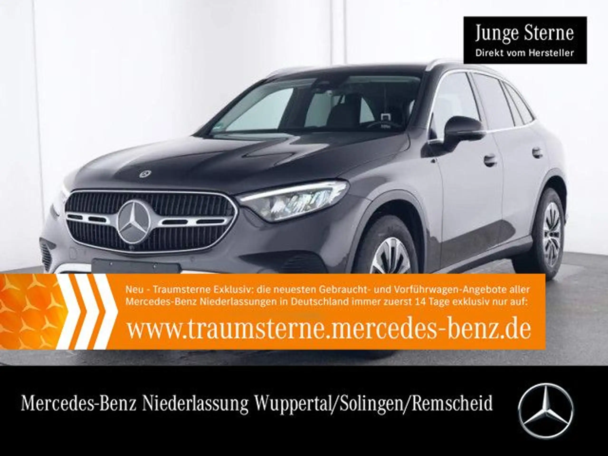 Mercedes-Benz - GLC 220