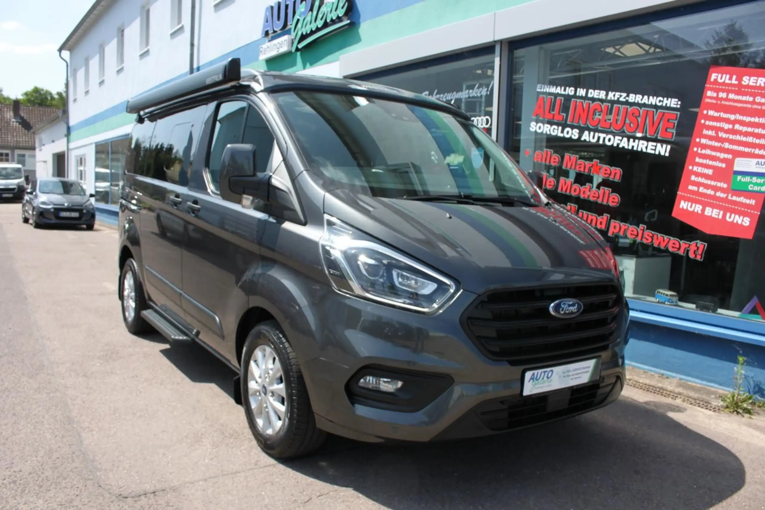 Ford - Transit Custom