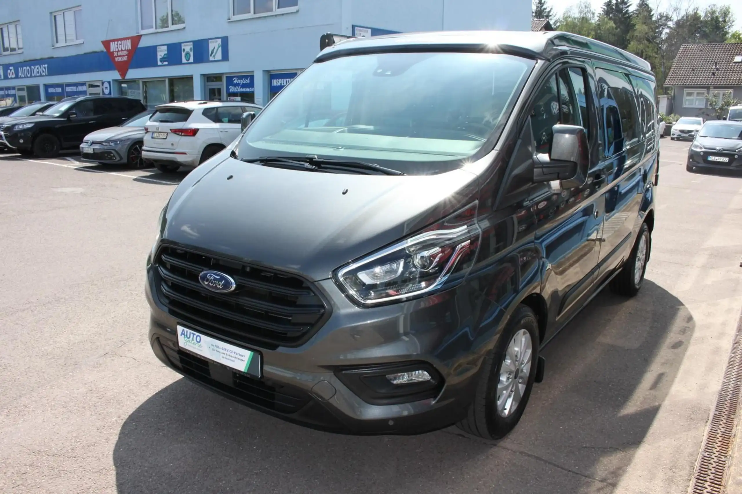 Ford - Transit Custom