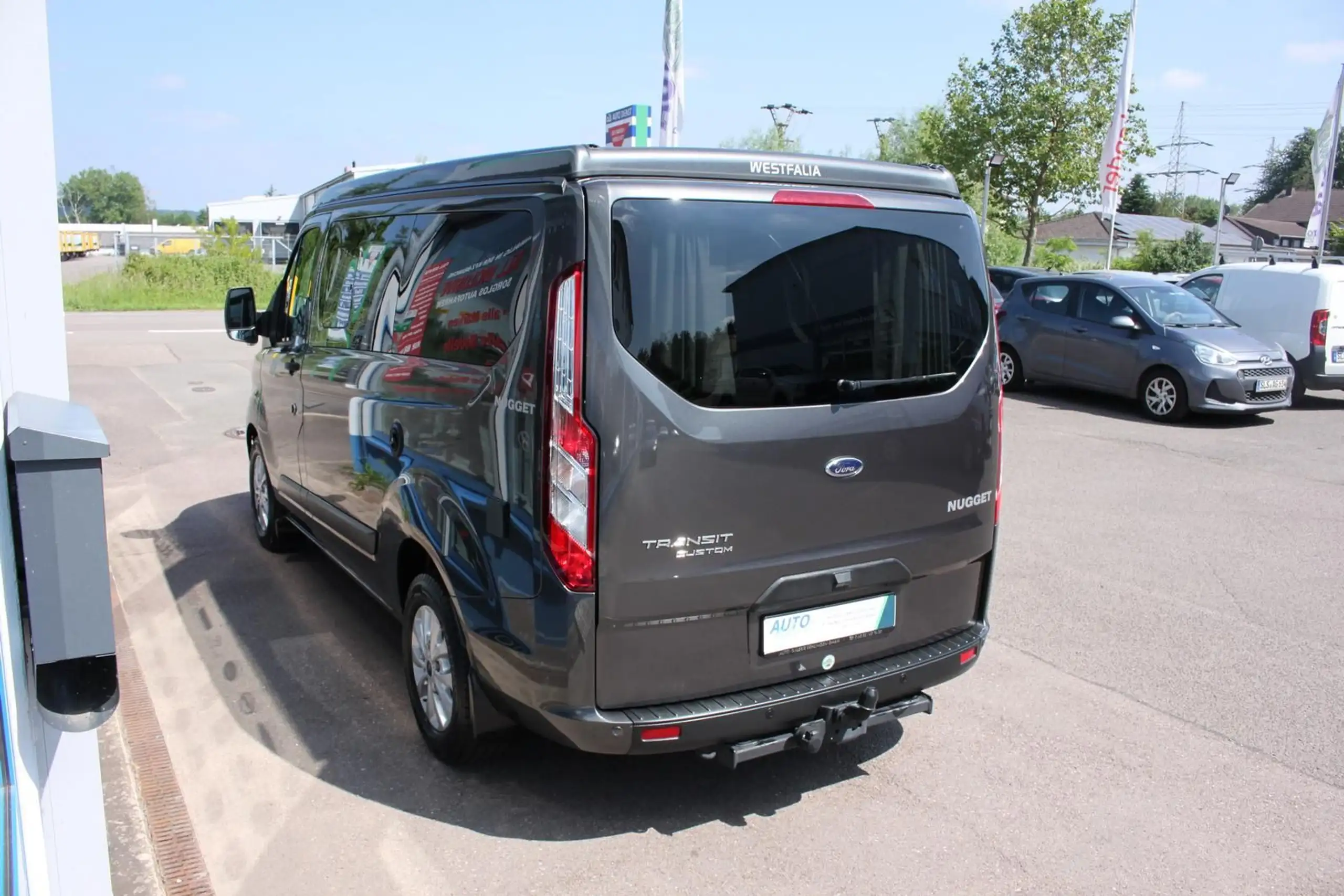 Ford - Transit Custom