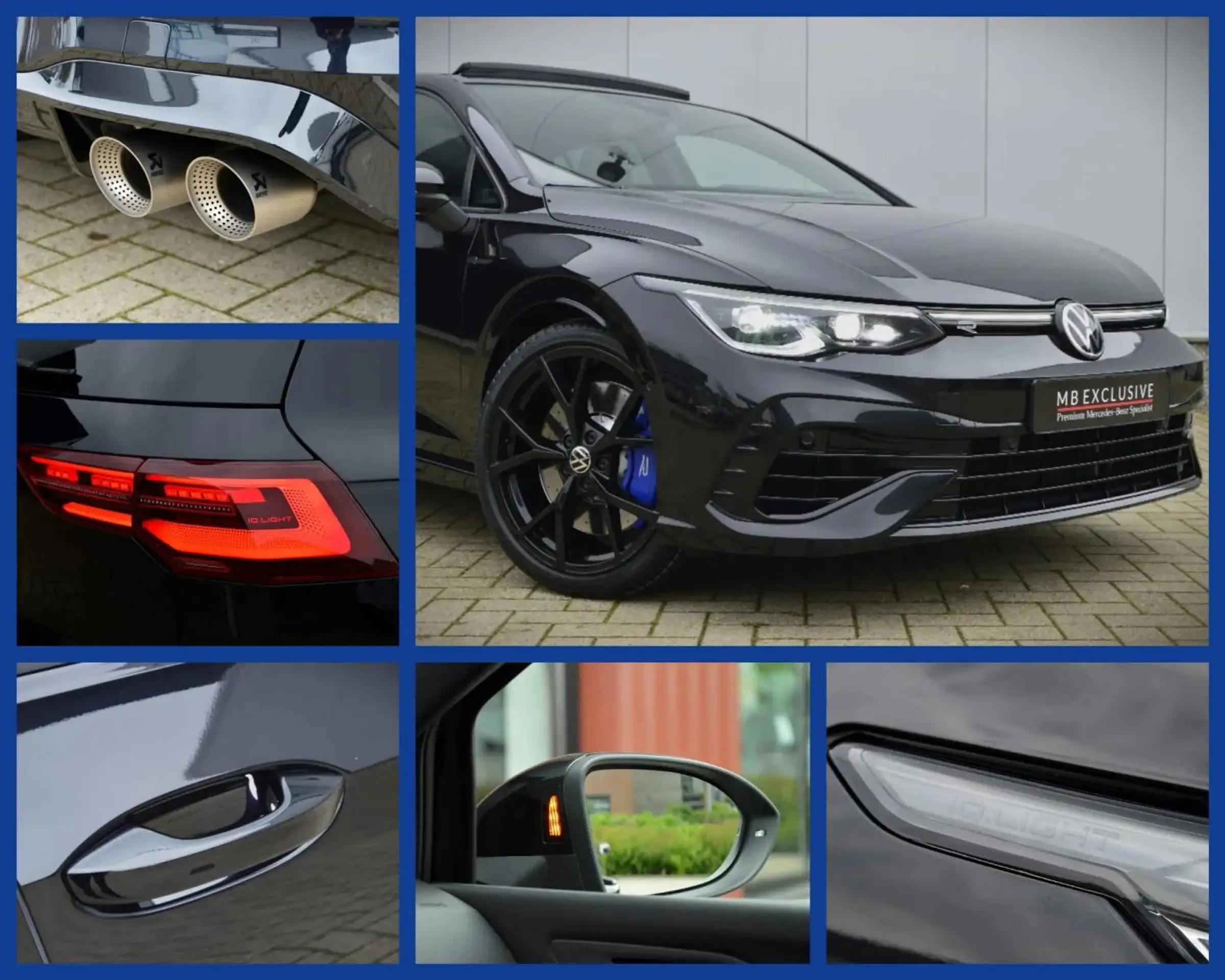 Volkswagen - Golf R