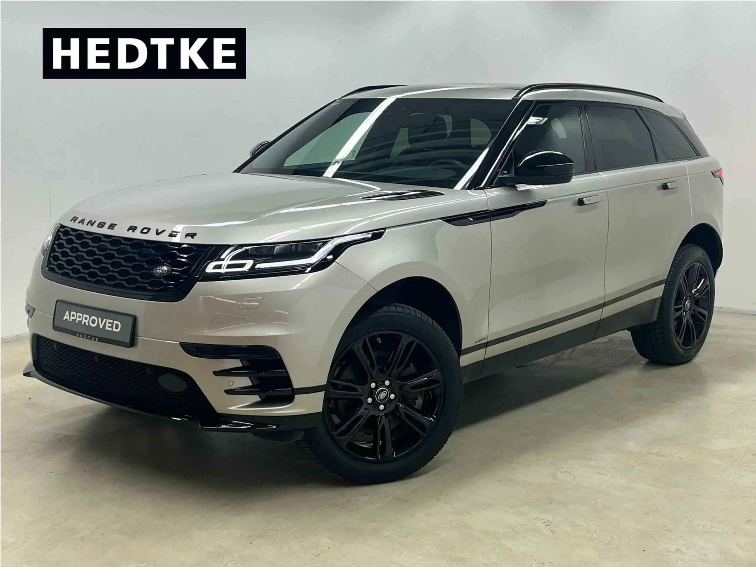 Land Rover - Range Rover Velar