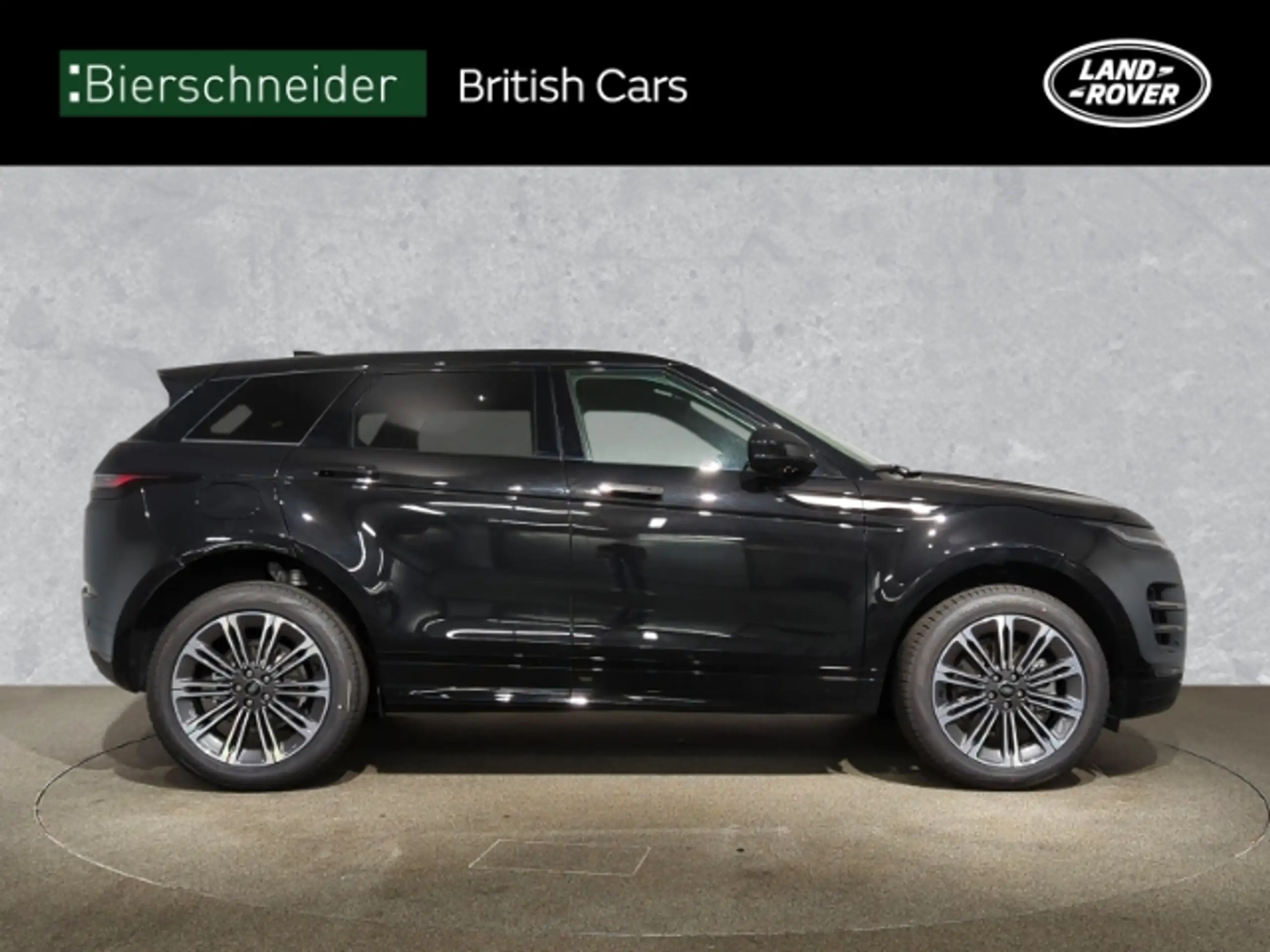 Land Rover - Range Rover Evoque