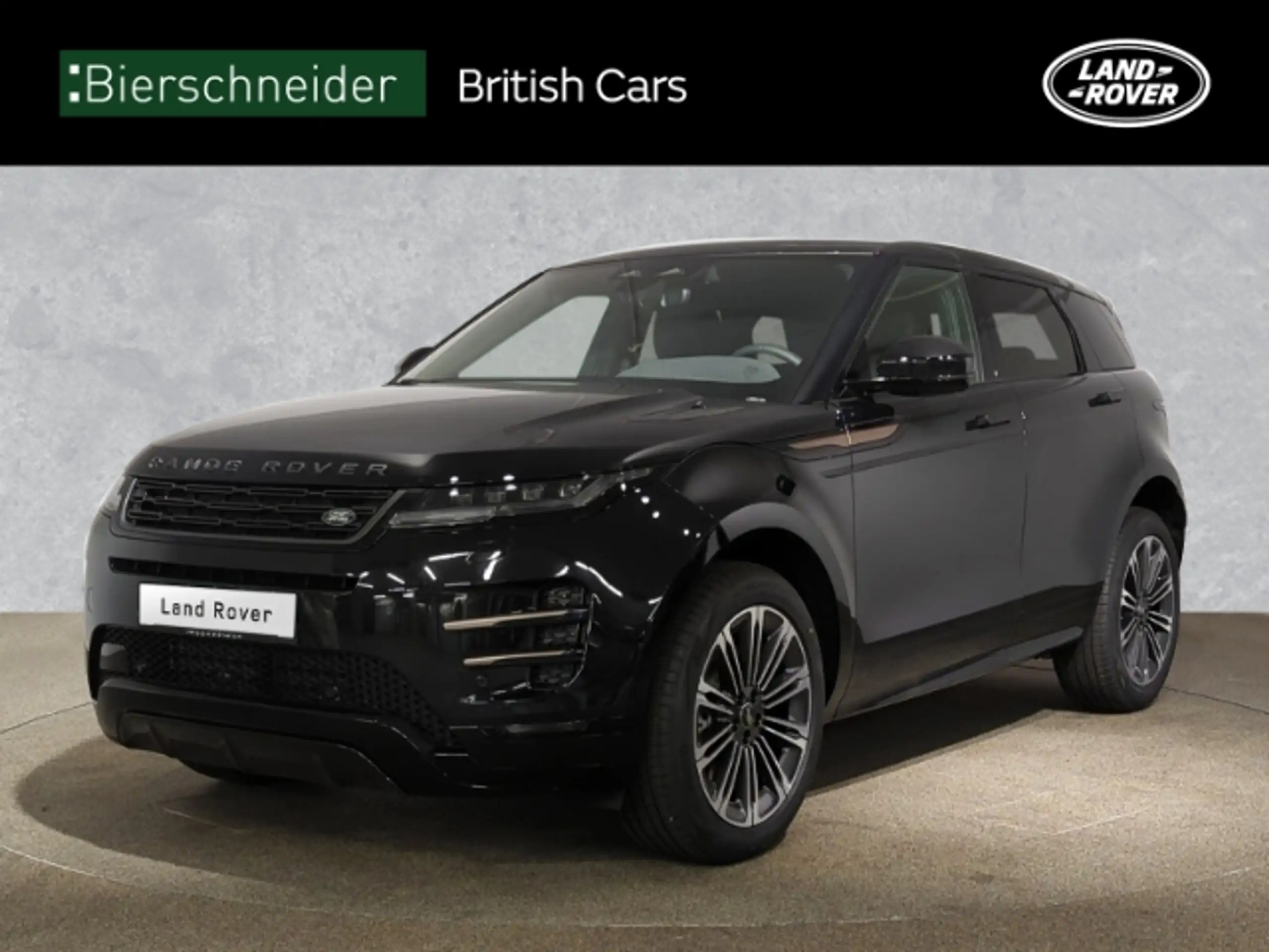 Land Rover - Range Rover Evoque