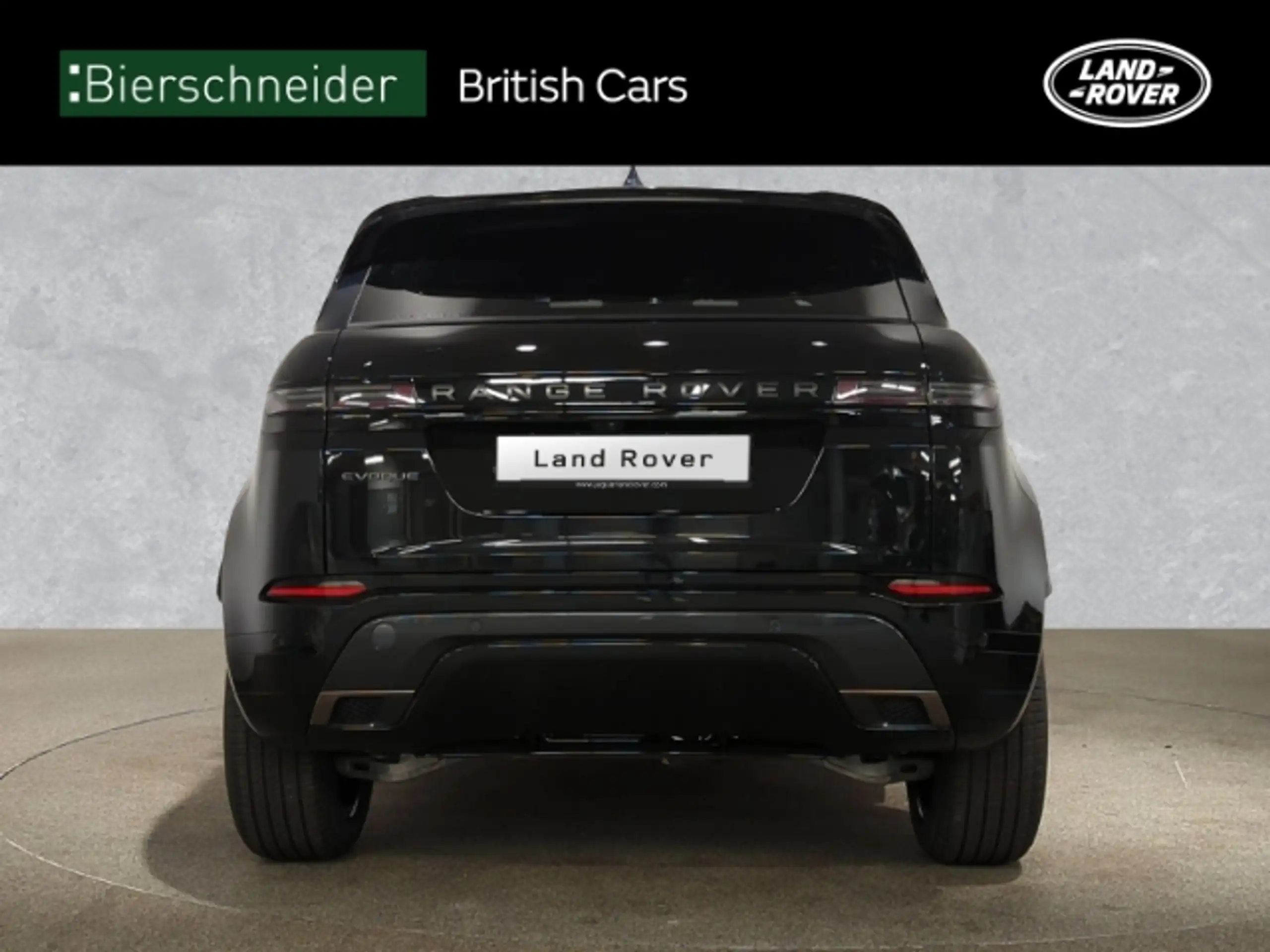 Land Rover - Range Rover Evoque