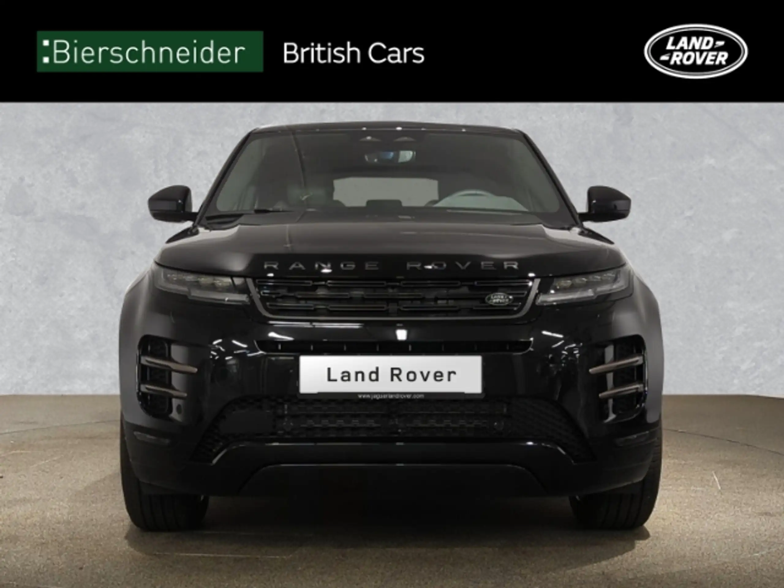 Land Rover - Range Rover Evoque