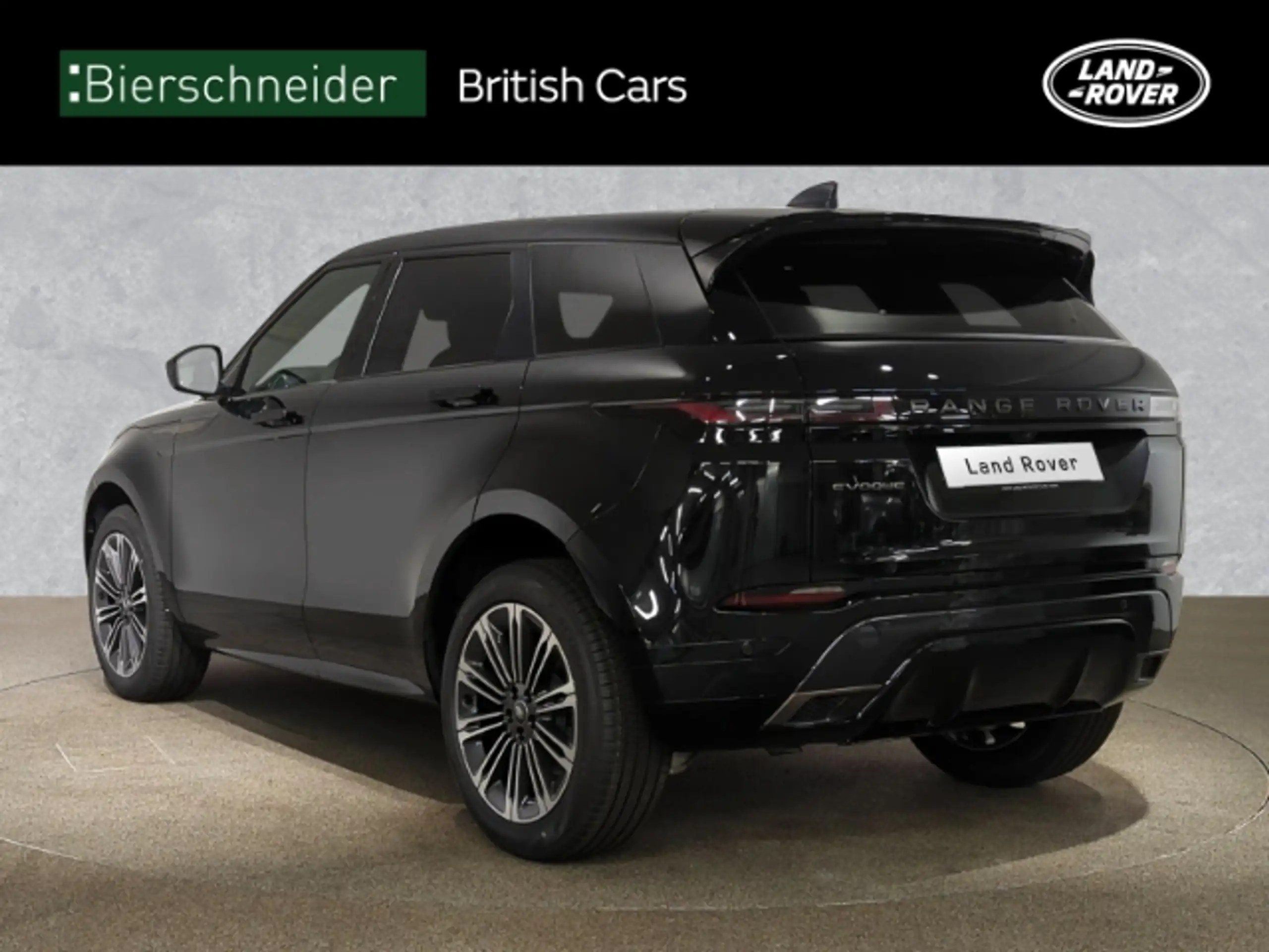 Land Rover - Range Rover Evoque