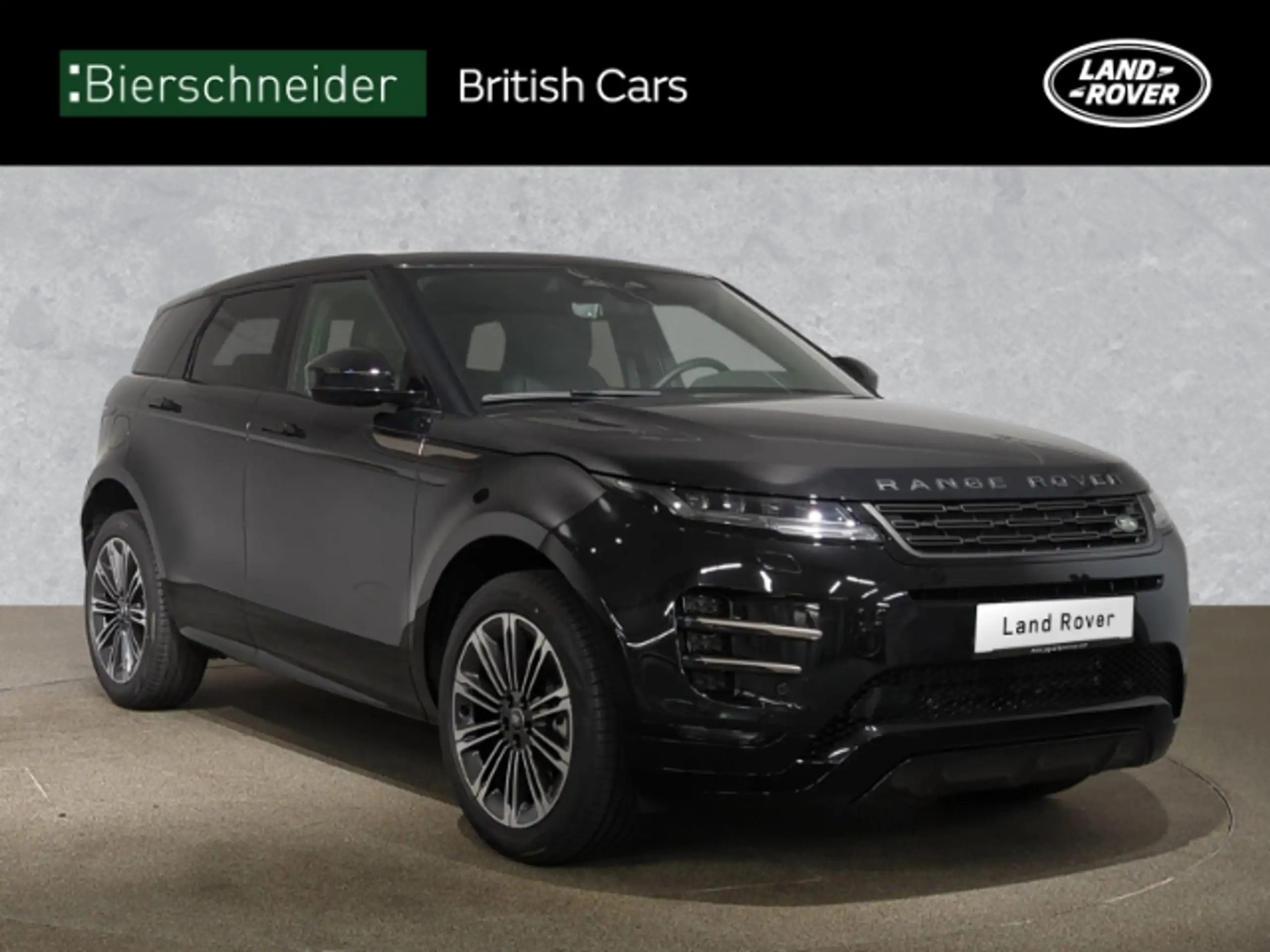 Land Rover - Range Rover Evoque