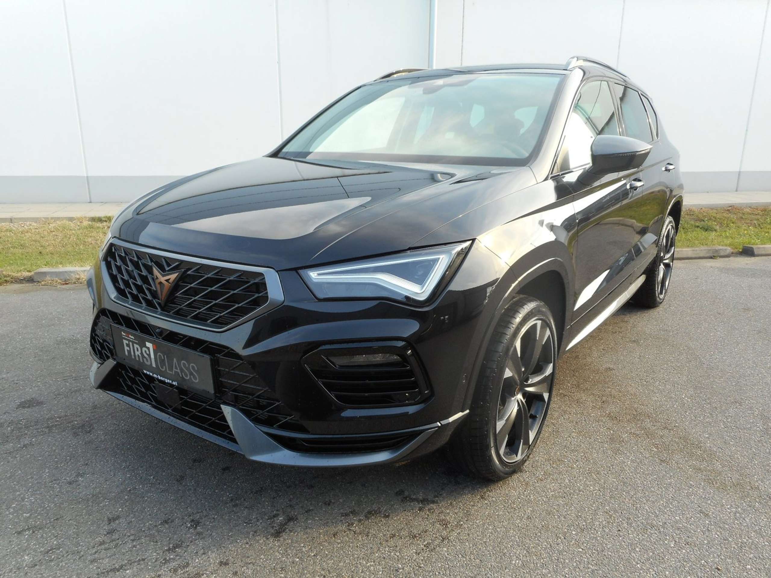 CUPRA - Ateca