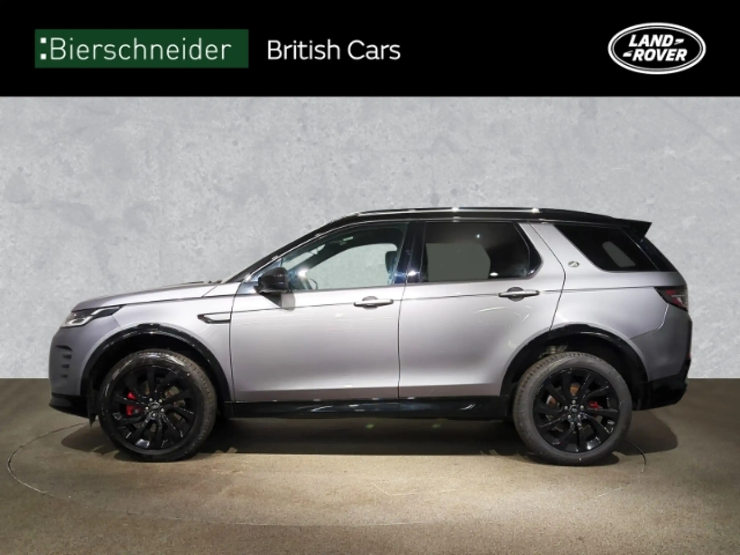 Land Rover - Discovery Sport