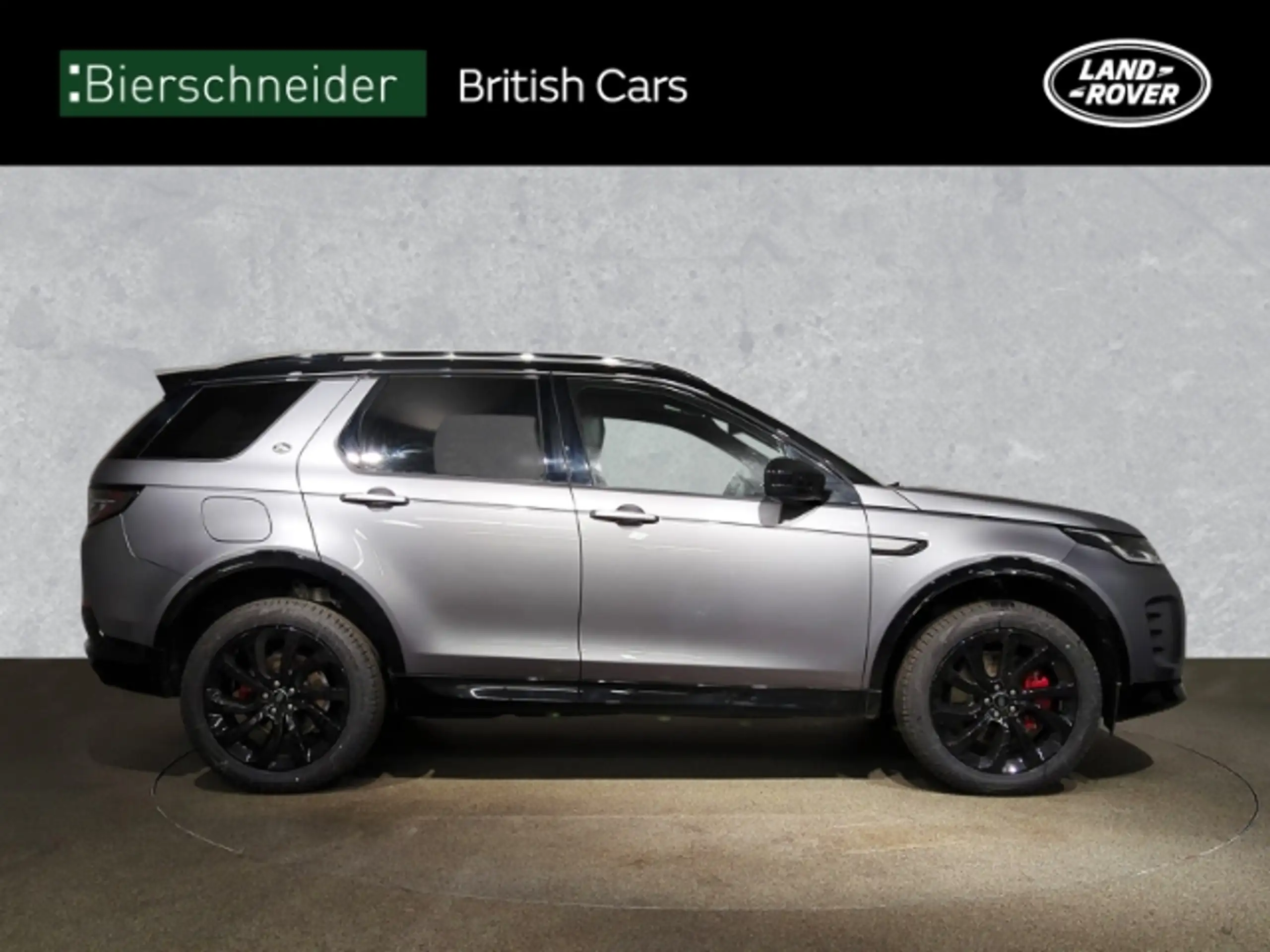 Land Rover - Discovery Sport