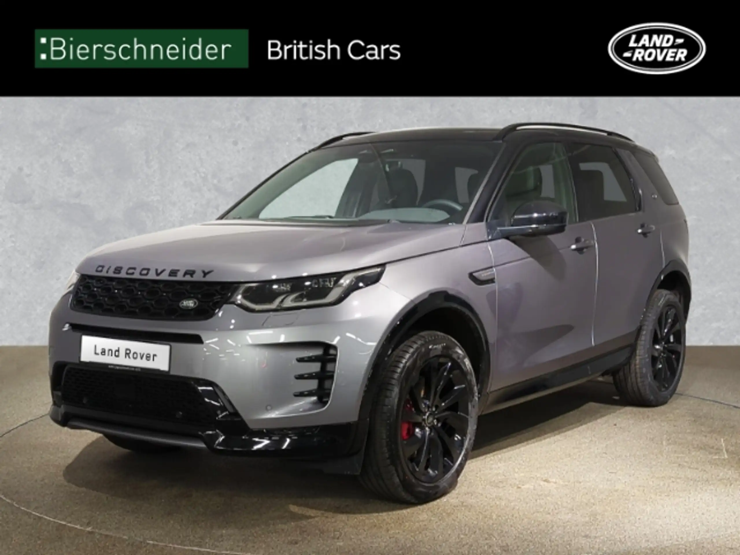 Land Rover - Discovery Sport